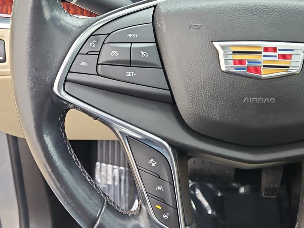 used 2019 Cadillac XT5 car, priced at $23,988
