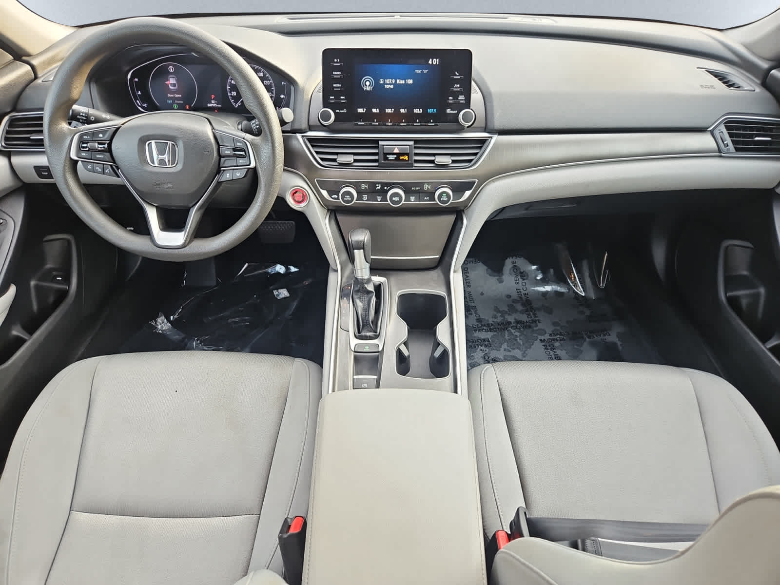 used 2020 Honda Accord Sedan car, priced at $19,998