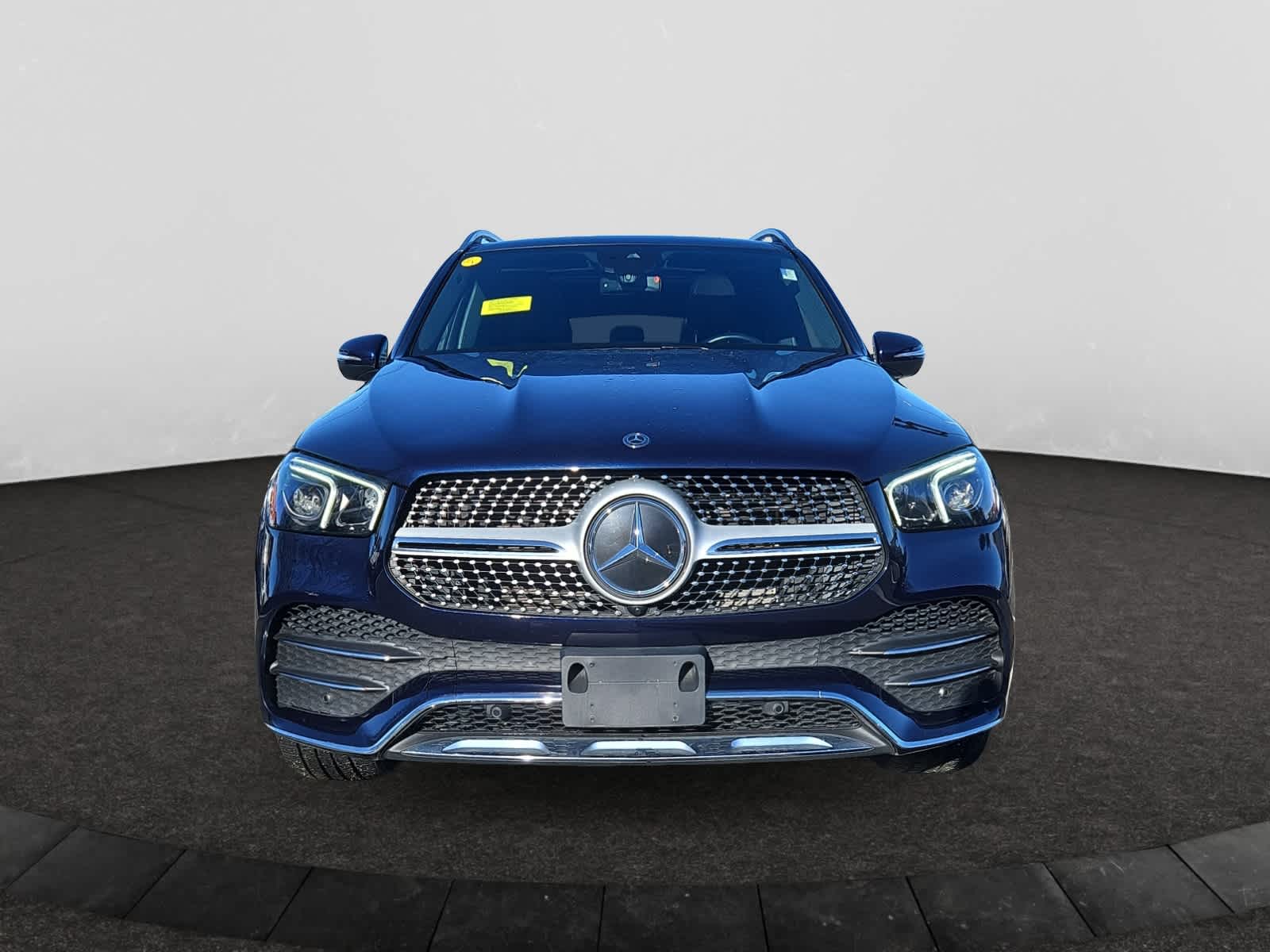 used 2021 Mercedes-Benz GLE car, priced at $40,498