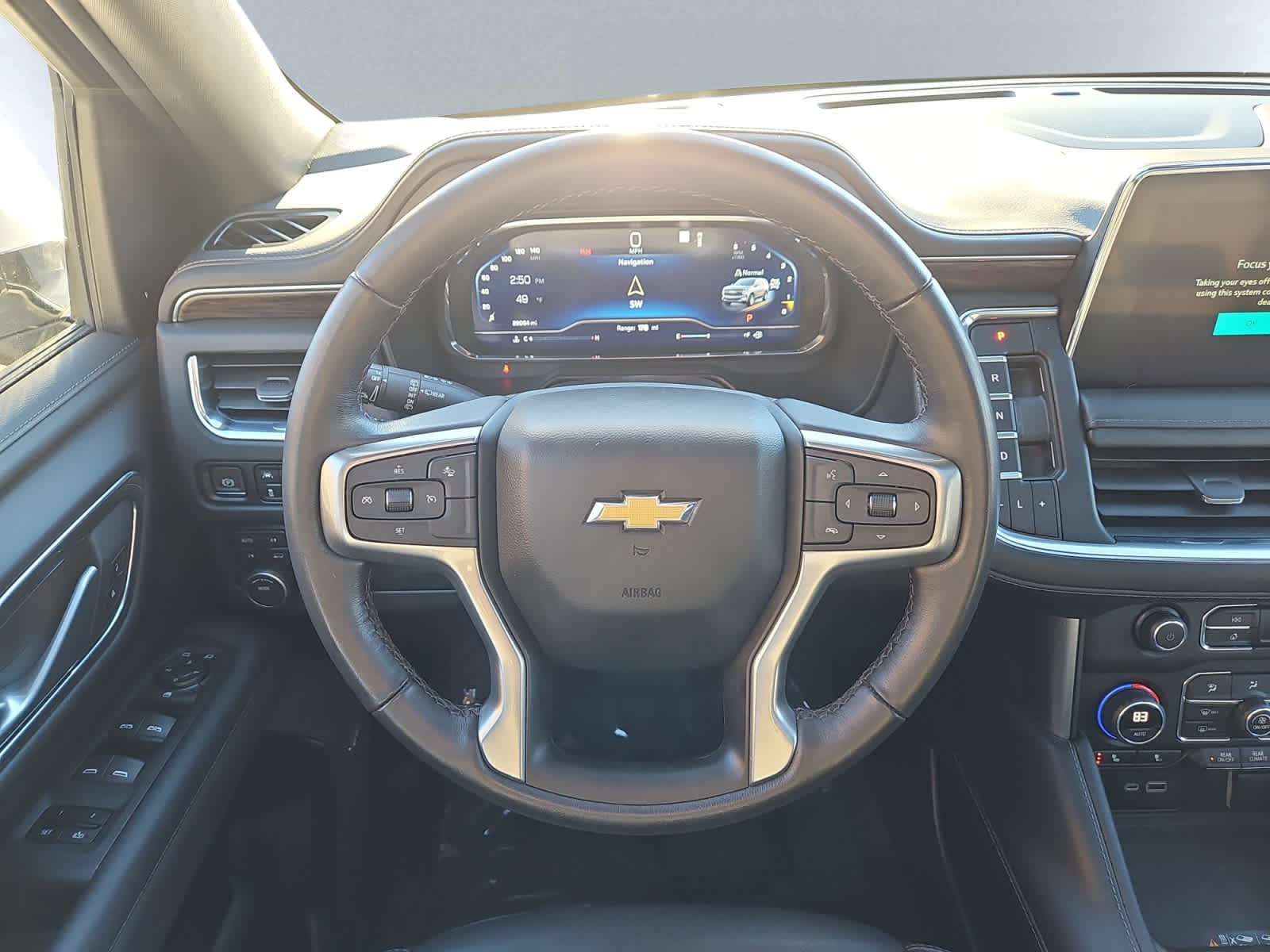 used 2022 Chevrolet Tahoe car, priced at $51,498