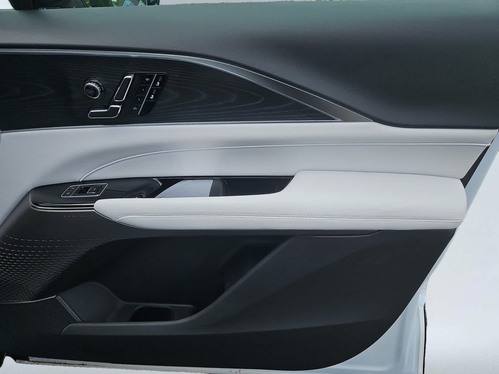 new 2025 Cadillac LYRIQ car, priced at $65,514