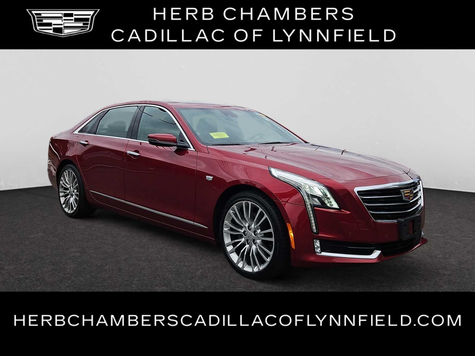 used 2018 Cadillac CT6 car, priced at $26,998