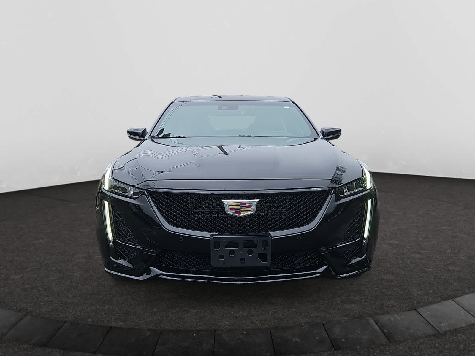 used 2024 Cadillac CT5-V car, priced at $58,888