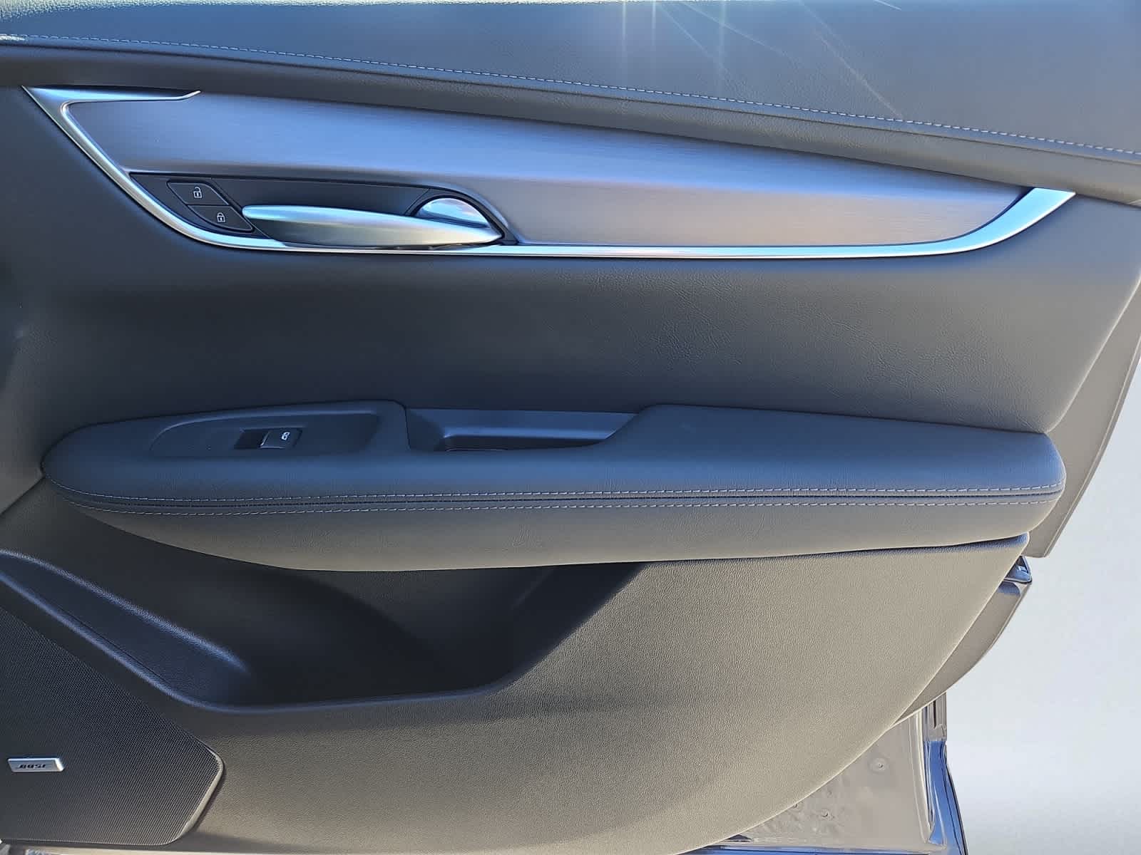 new 2025 Cadillac XT5 car, priced at $48,315