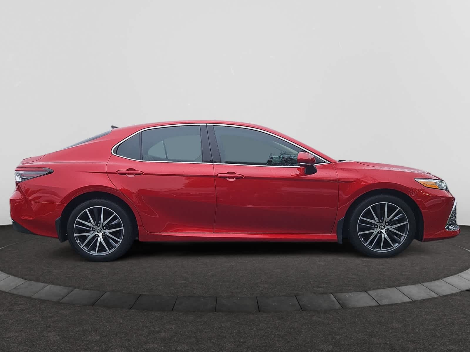 used 2024 Toyota Camry car, priced at $32,998