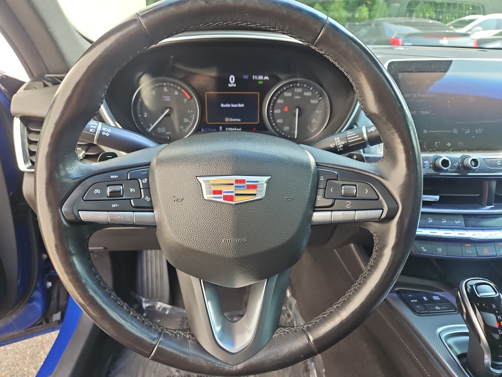 used 2020 Cadillac CT5 car, priced at $29,888