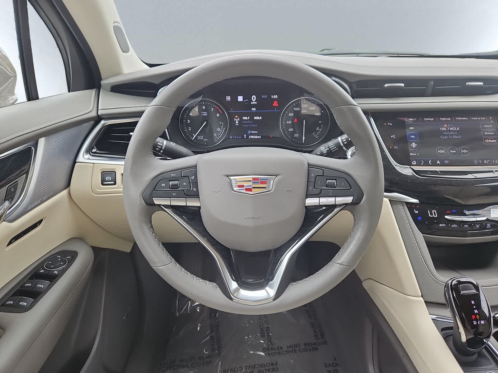 used 2023 Cadillac XT6 car, priced at $44,888