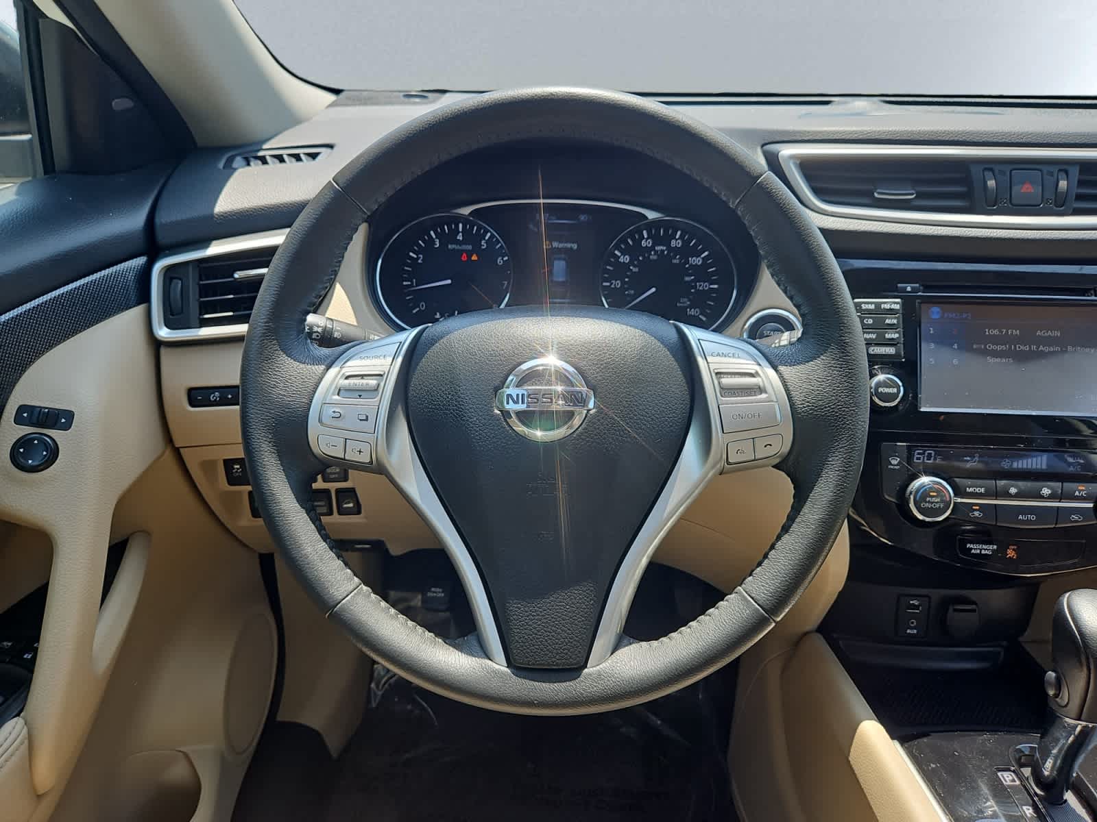 used 2016 Nissan Rogue car, priced at $14,488