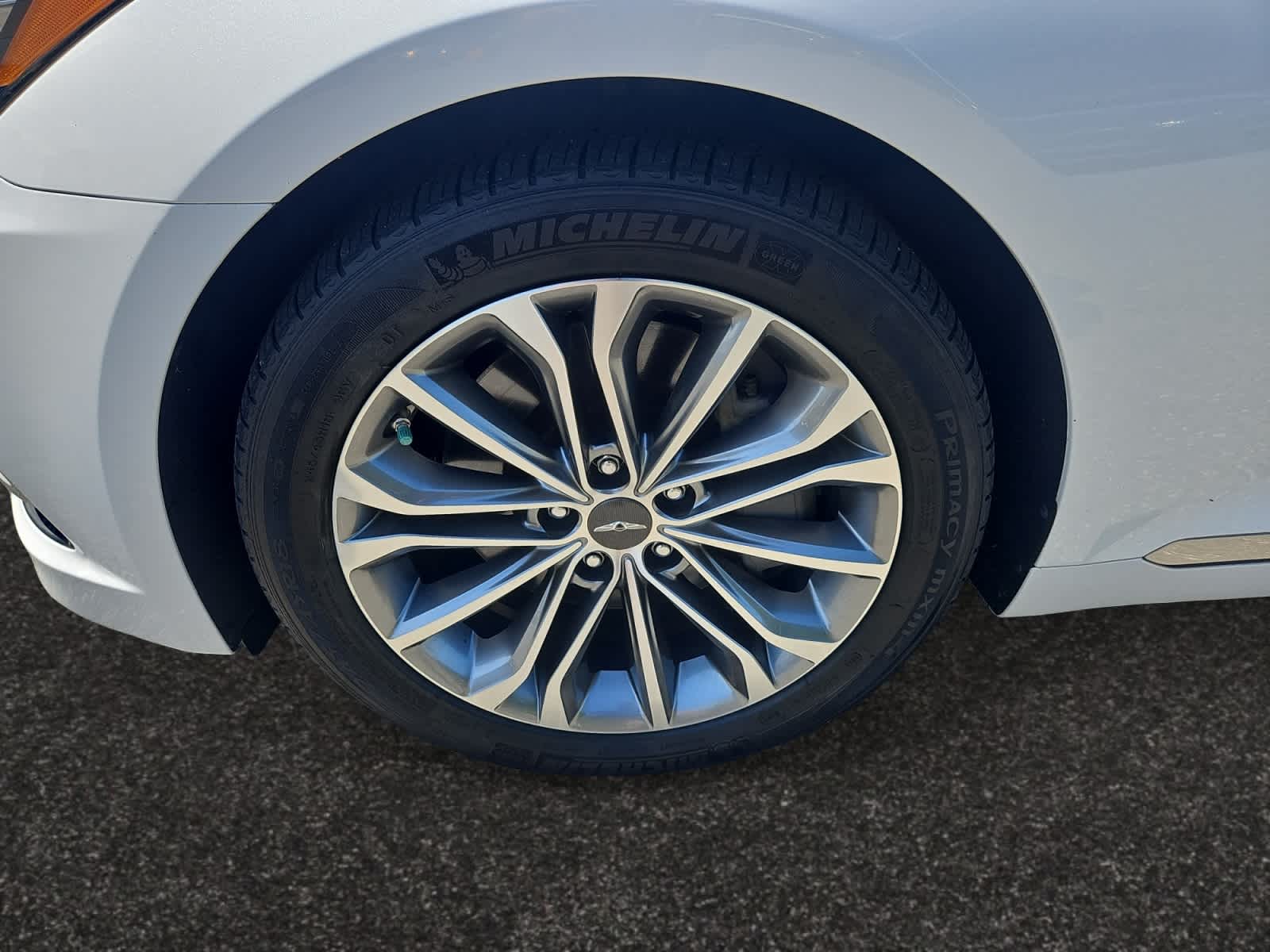 used 2017 Genesis G80 car, priced at $18,888