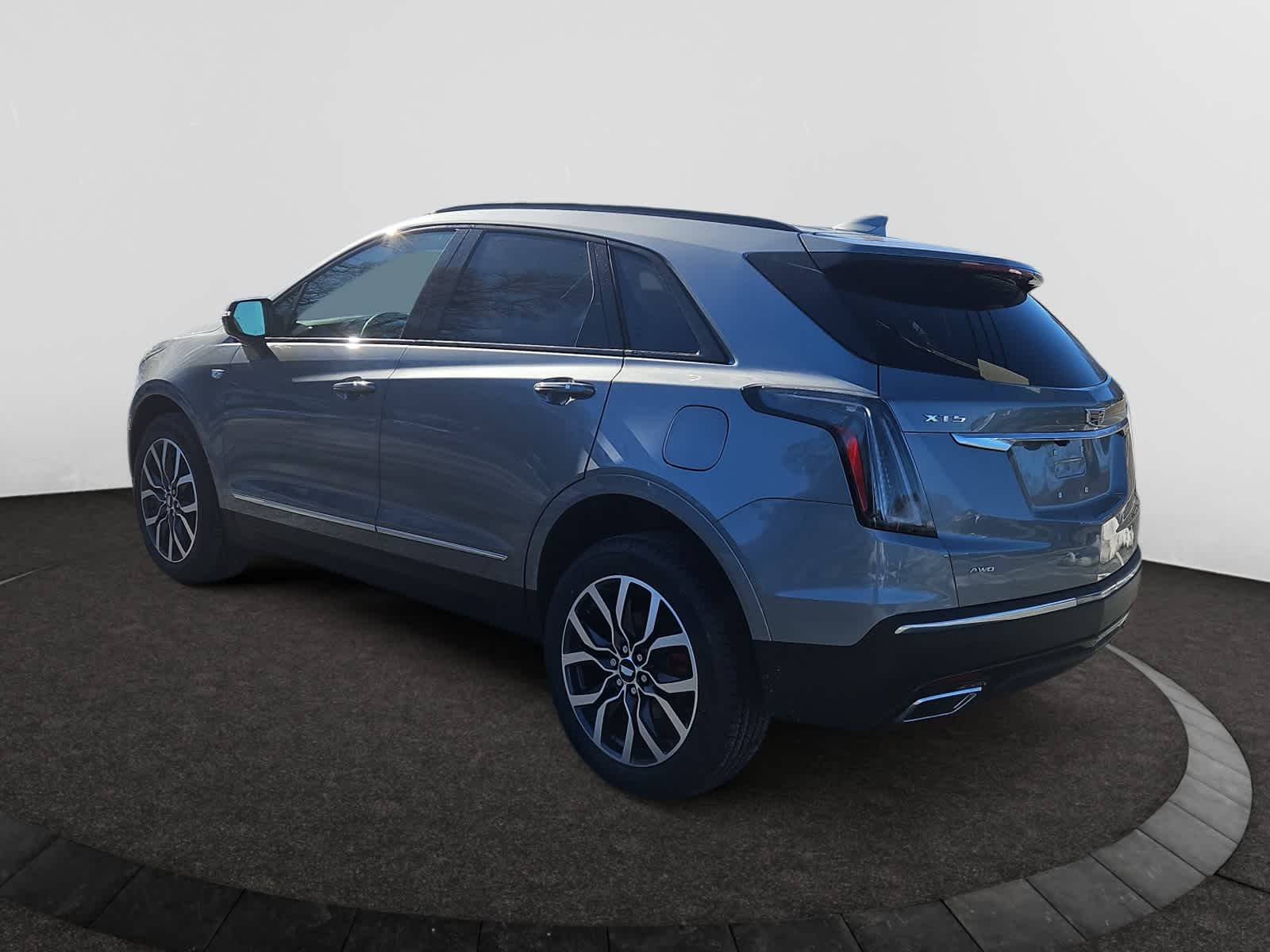 new 2025 Cadillac XT5 car, priced at $59,190