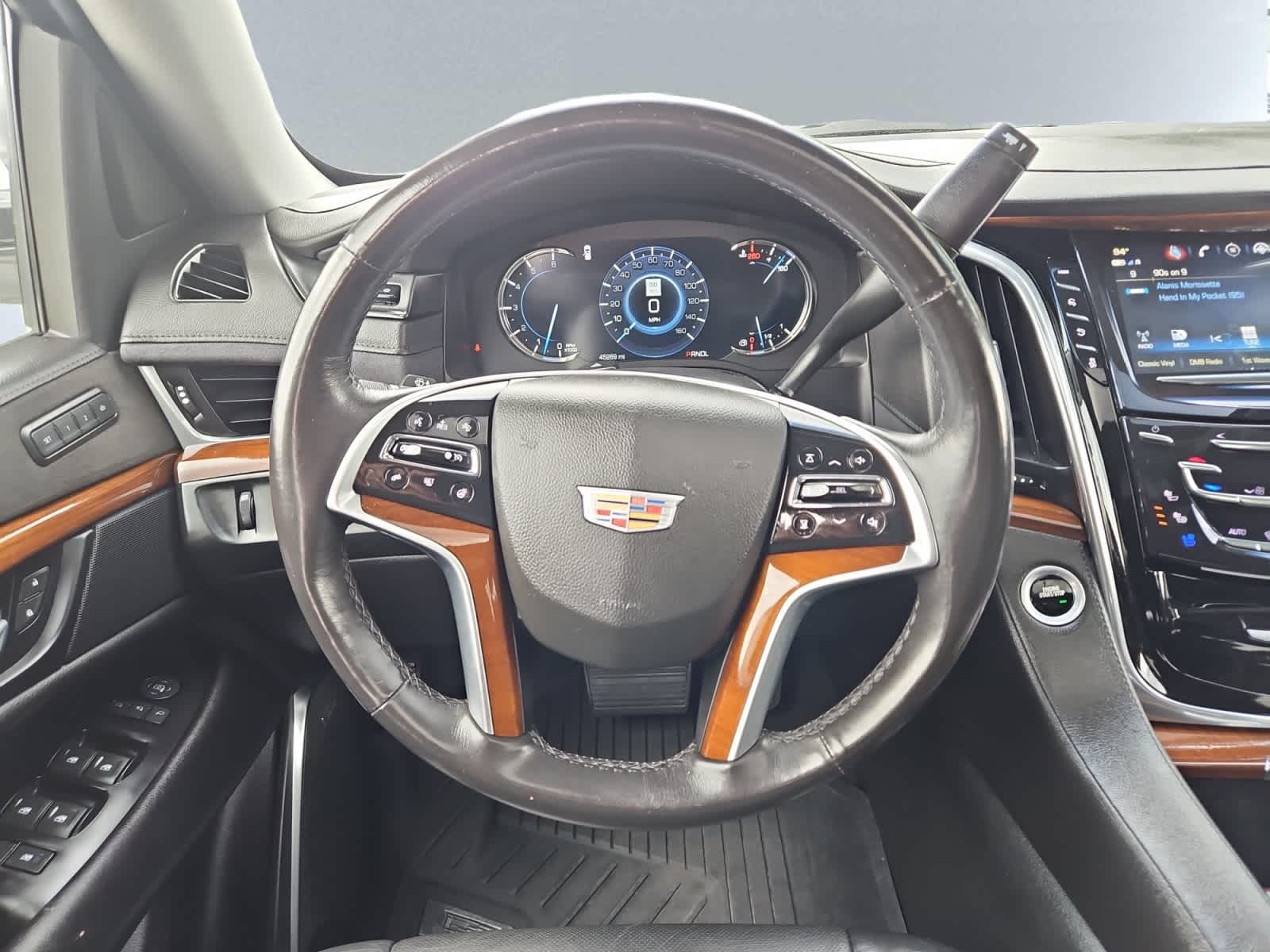 used 2019 Cadillac Escalade ESV car, priced at $43,888