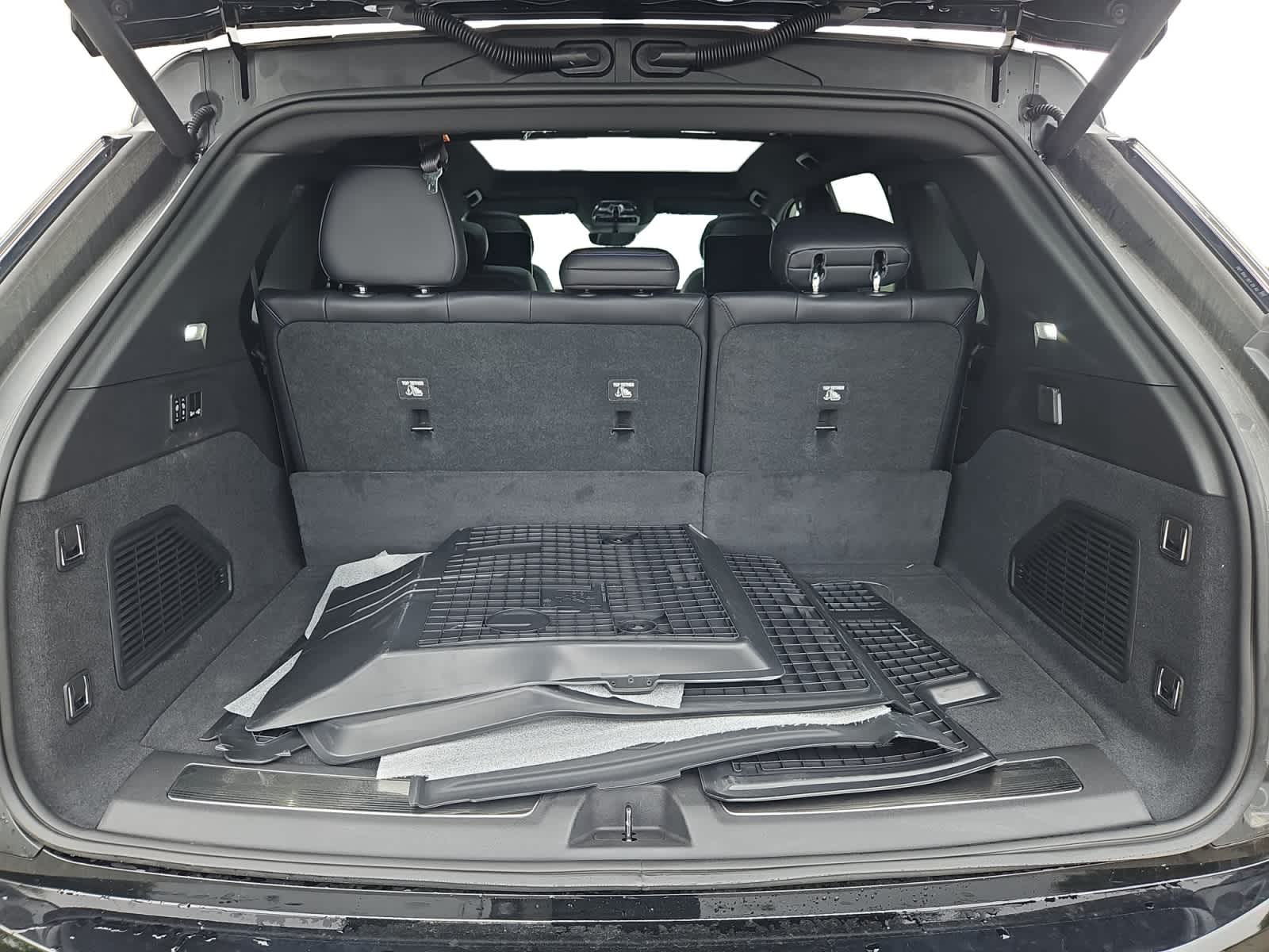 new 2025 Cadillac ESCALADE IQ car, priced at $134,955