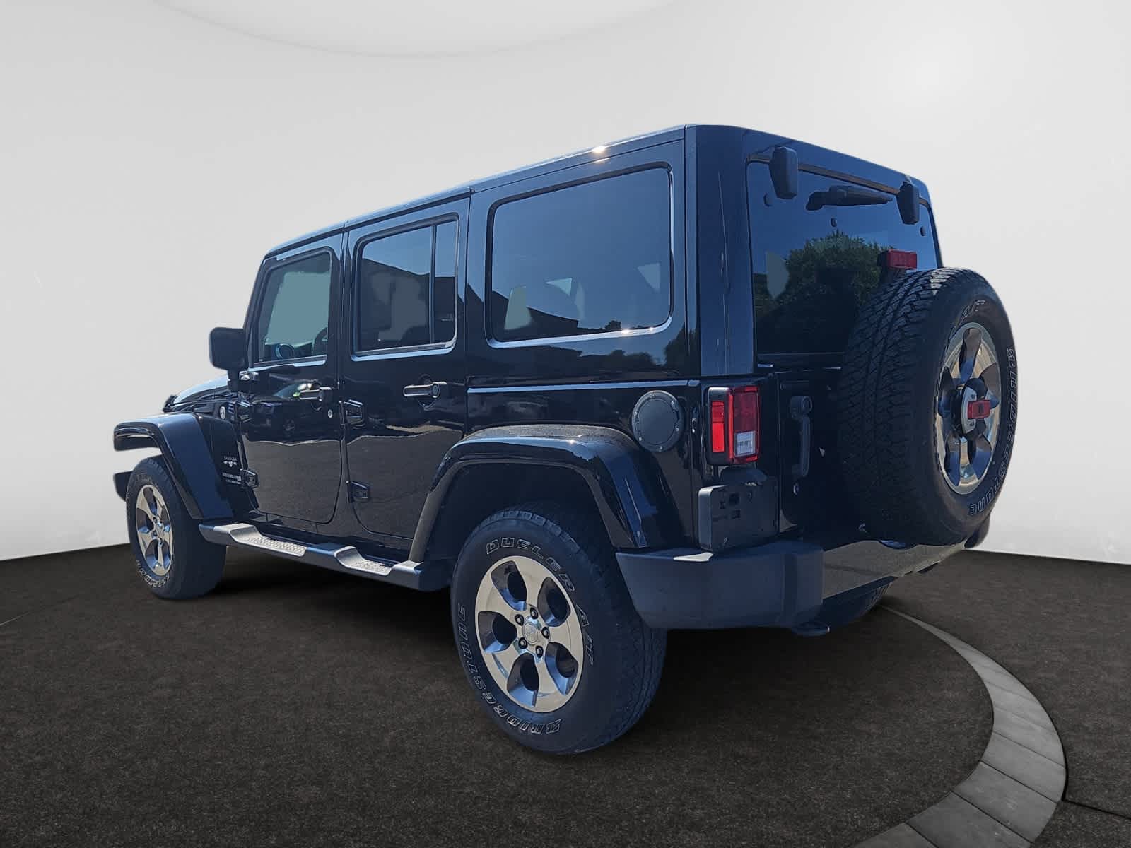 used 2018 Jeep Wrangler JK Unlimited car, priced at $20,998