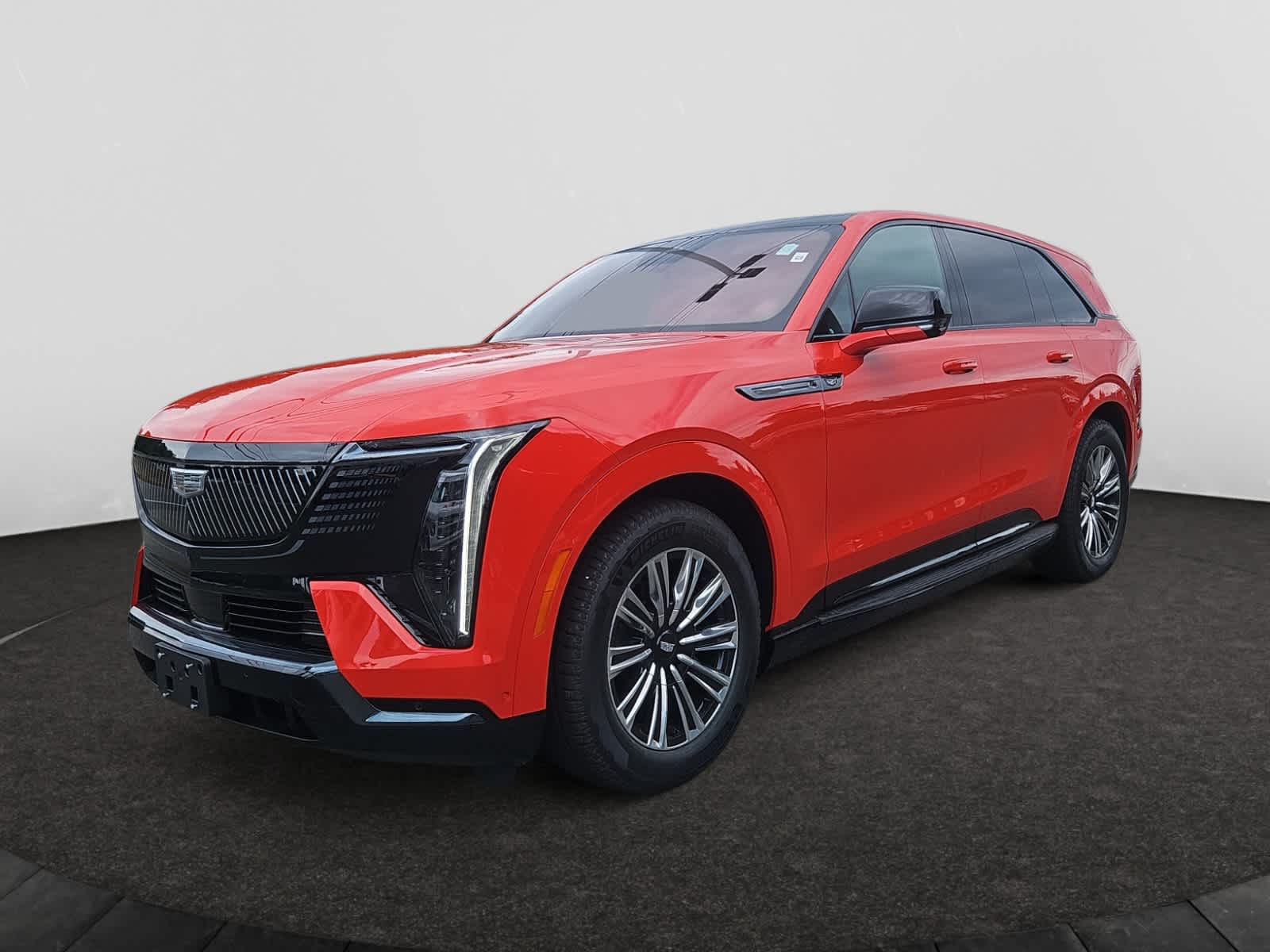 new 2026 Cadillac ESCALADE IQ car, priced at $130,920