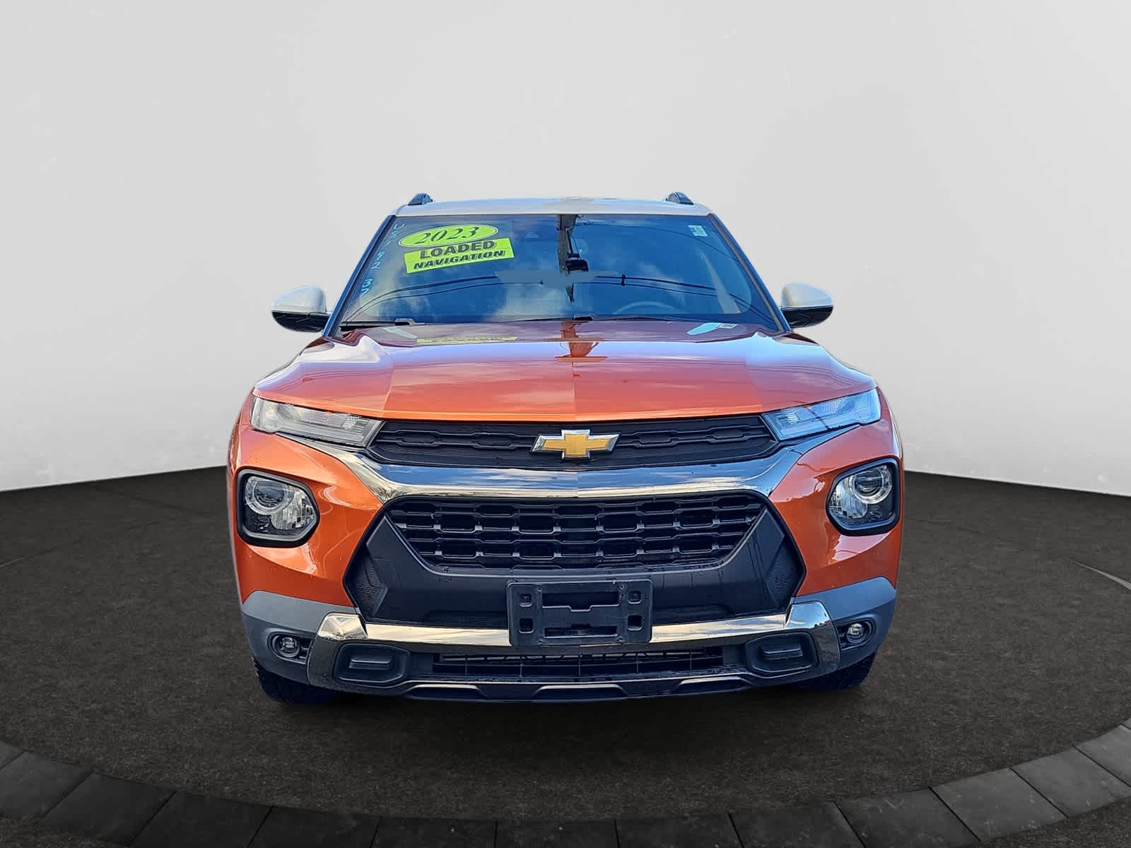 used 2023 Chevrolet TrailBlazer car, priced at $23,998