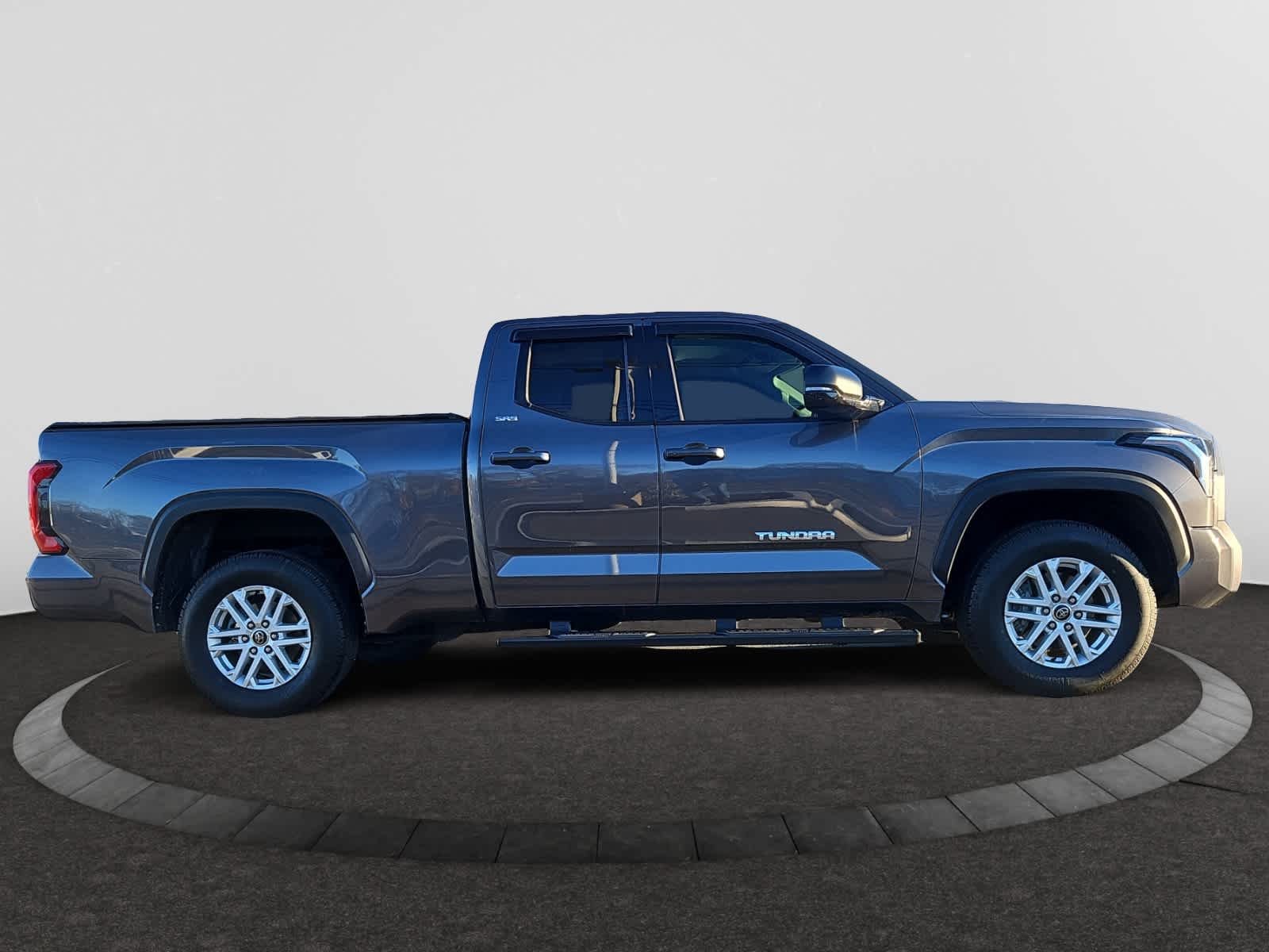 used 2022 Toyota Tundra 4WD car, priced at $40,988