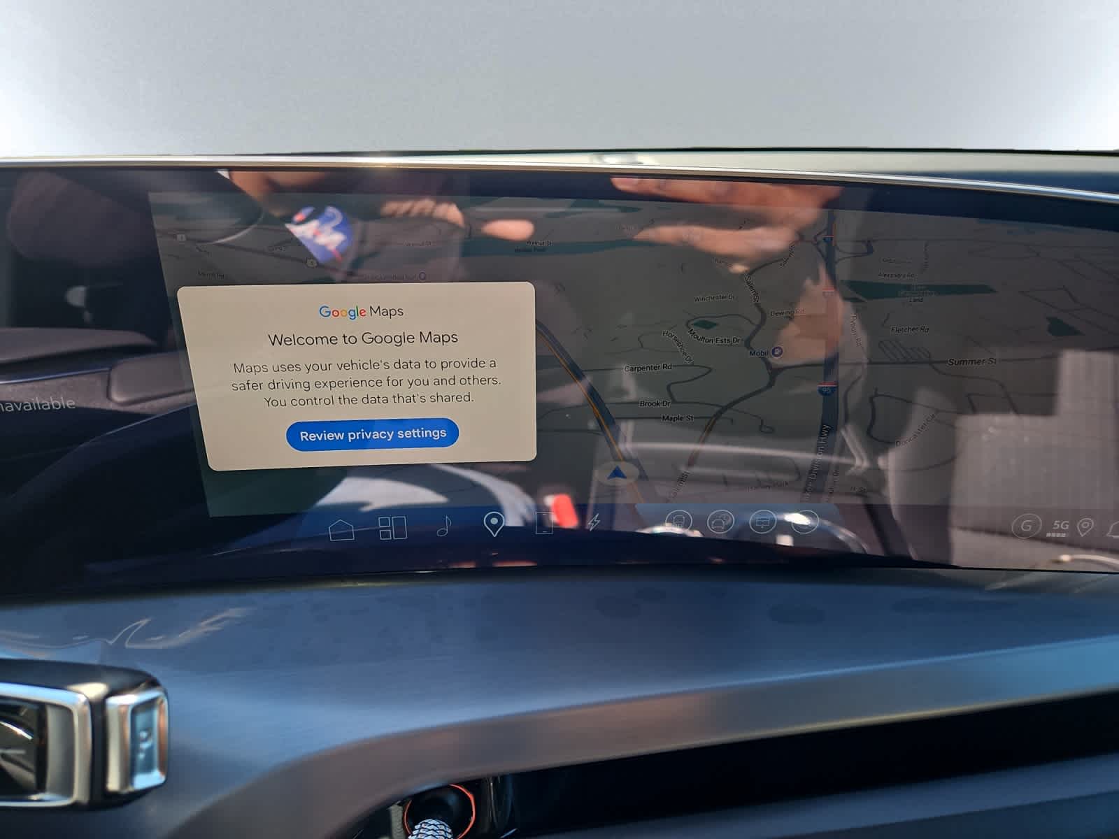 new 2026 Cadillac VISTIQ car, priced at $79,415
