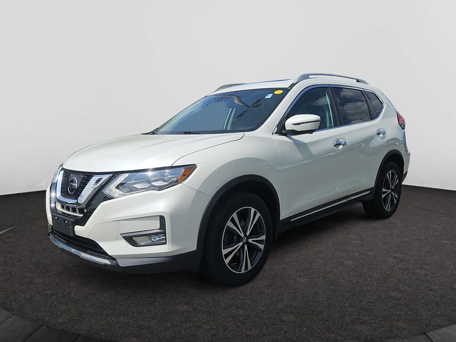 used 2017 Nissan Rogue car, priced at $14,888