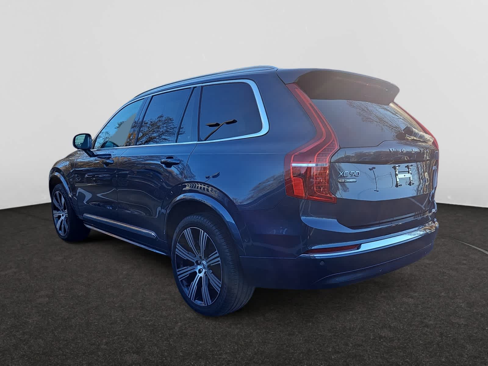 used 2024 Volvo XC90 car, priced at $45,998