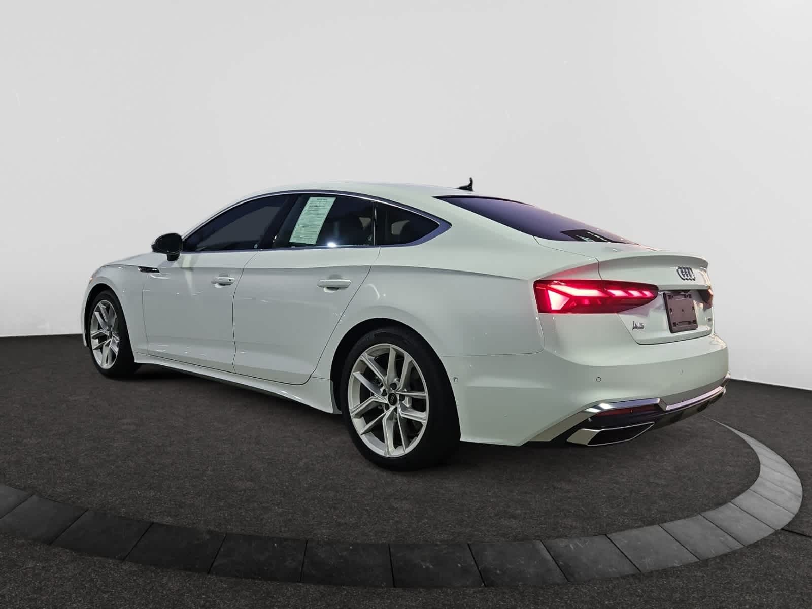 used 2023 Audi A5 Sportback car, priced at $43,998