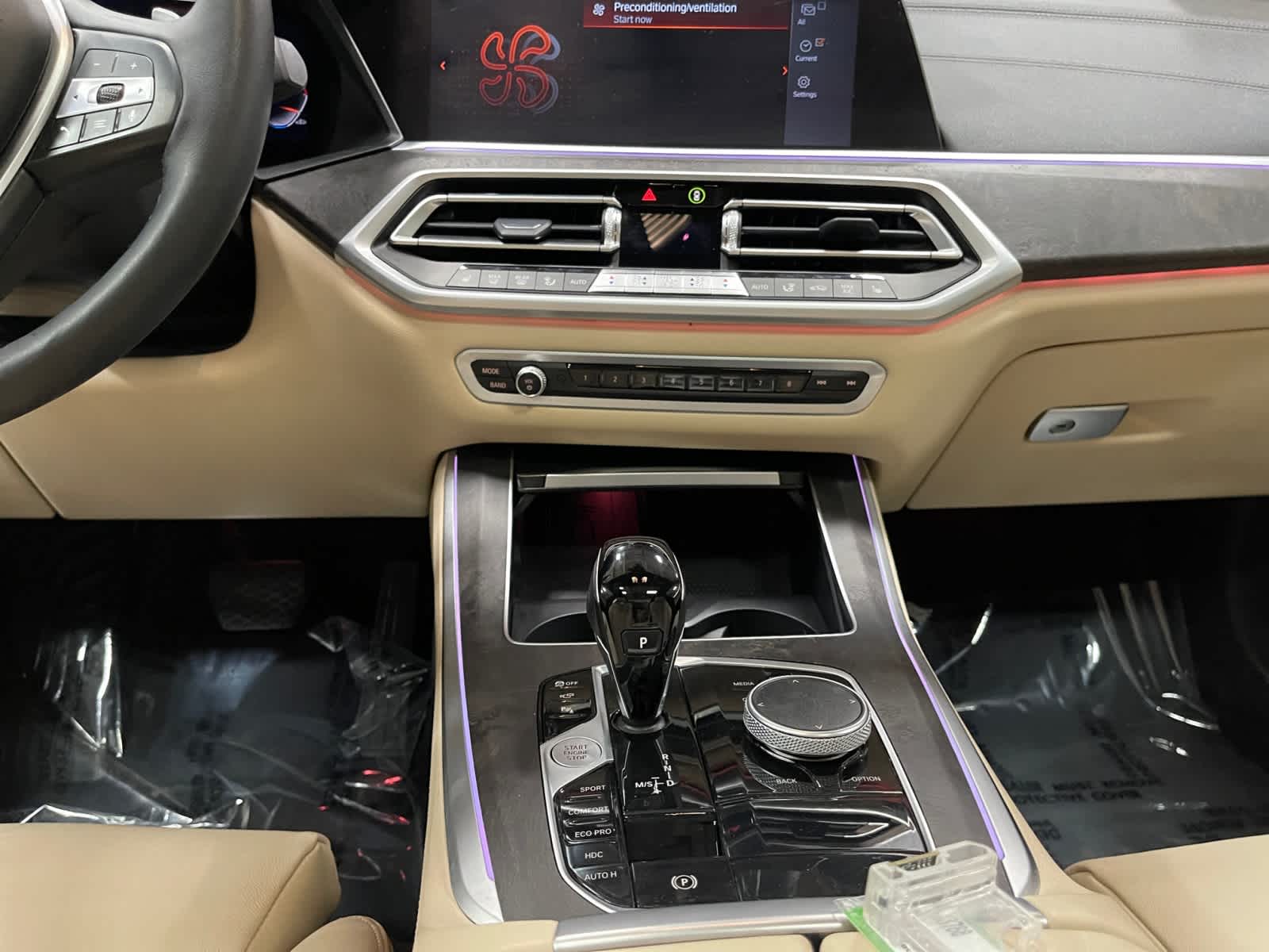 used 2022 BMW X5 car, priced at $39,898