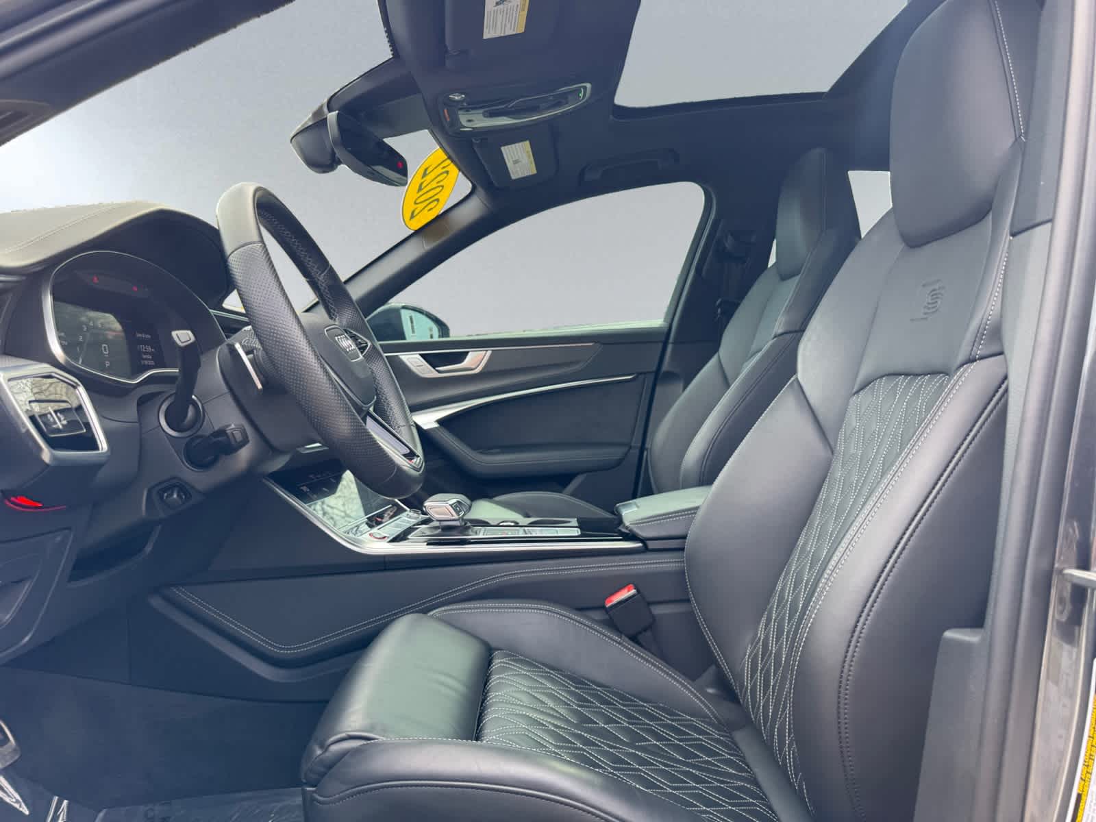 used 2022 Audi S6 Sedan car, priced at $51,998