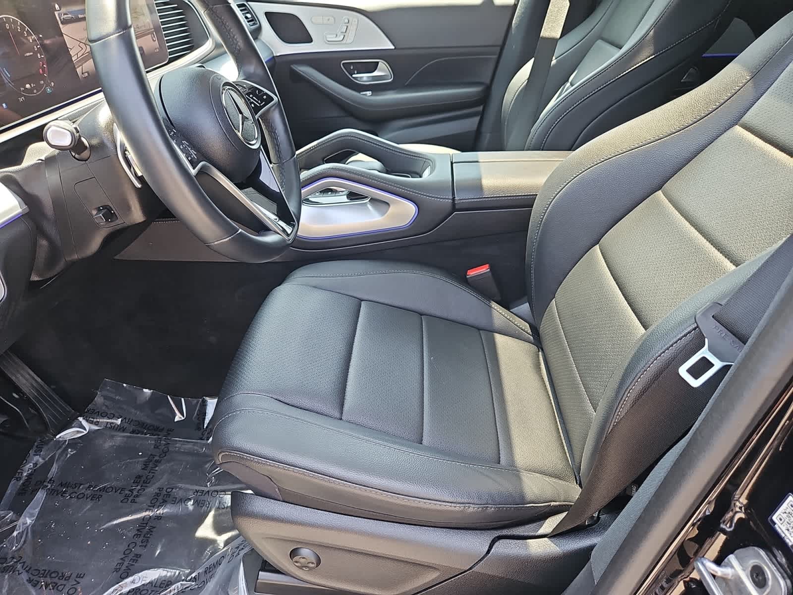 used 2024 Mercedes-Benz GLE car, priced at $52,888