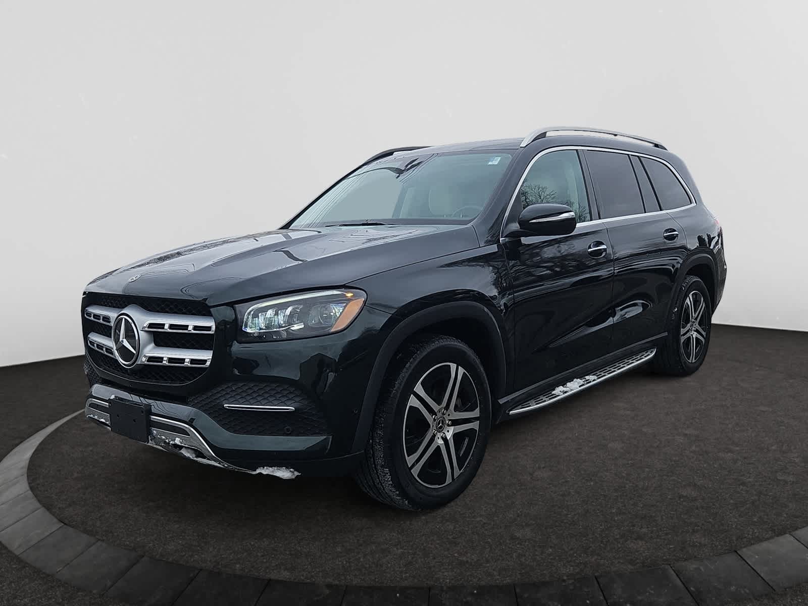 used 2021 Mercedes-Benz GLS car, priced at $48,898