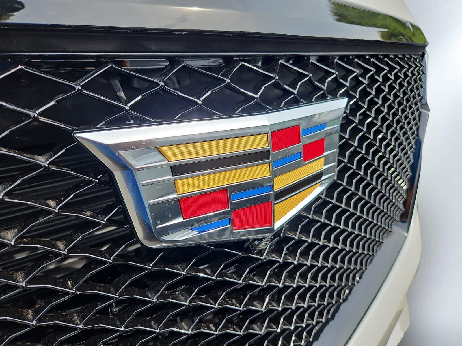 new 2024 Cadillac Escalade ESV car, priced at $125,360