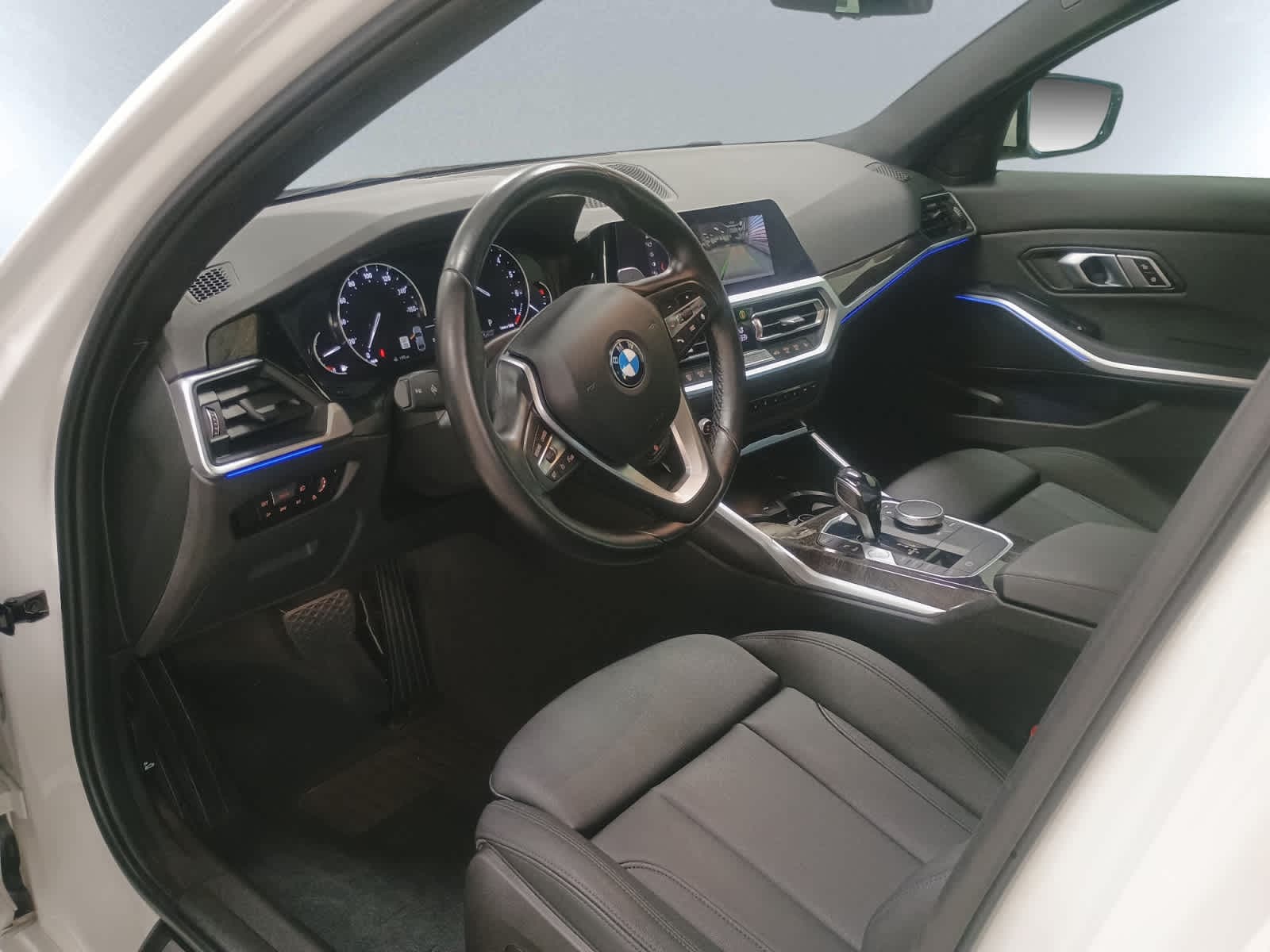 used 2020 BMW 3-Series car, priced at $24,498