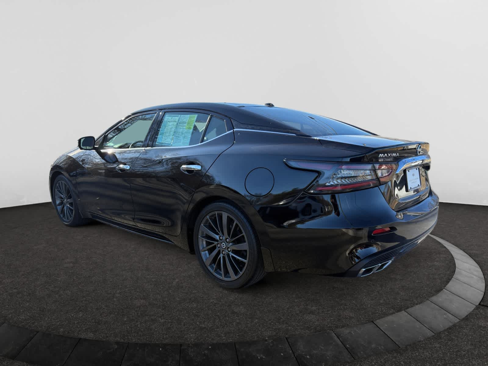 used 2019 Nissan Maxima car, priced at $22,998