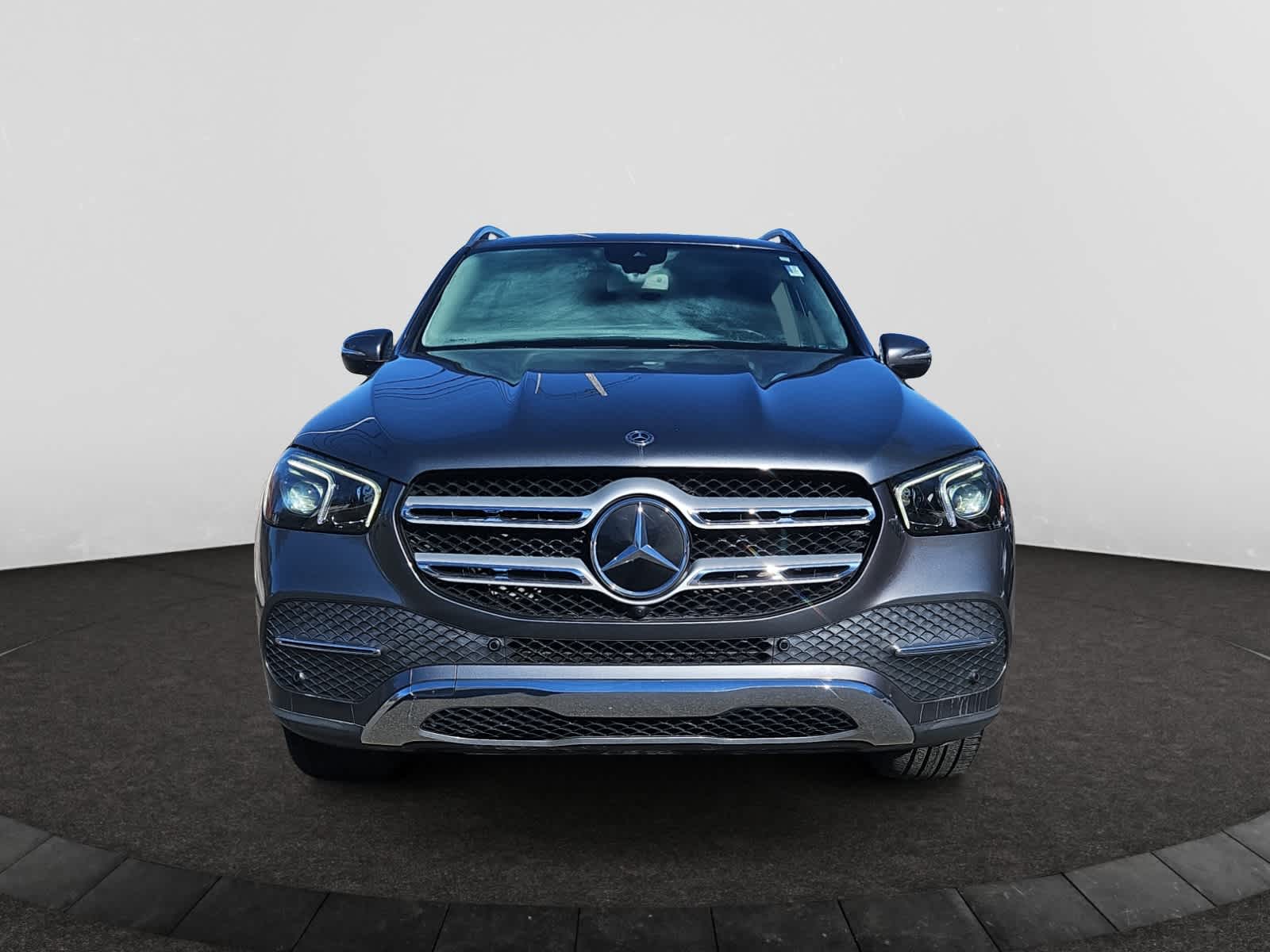 used 2020 Mercedes-Benz GLE car, priced at $36,998