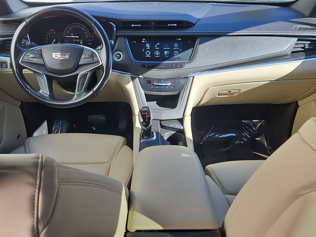 used 2019 Cadillac XT5 car, priced at $20,888