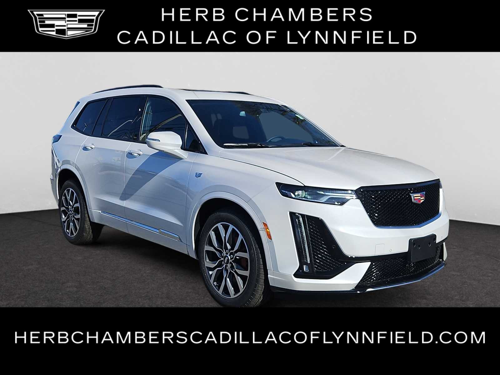 new 2025 Cadillac XT6 car, priced at $63,315