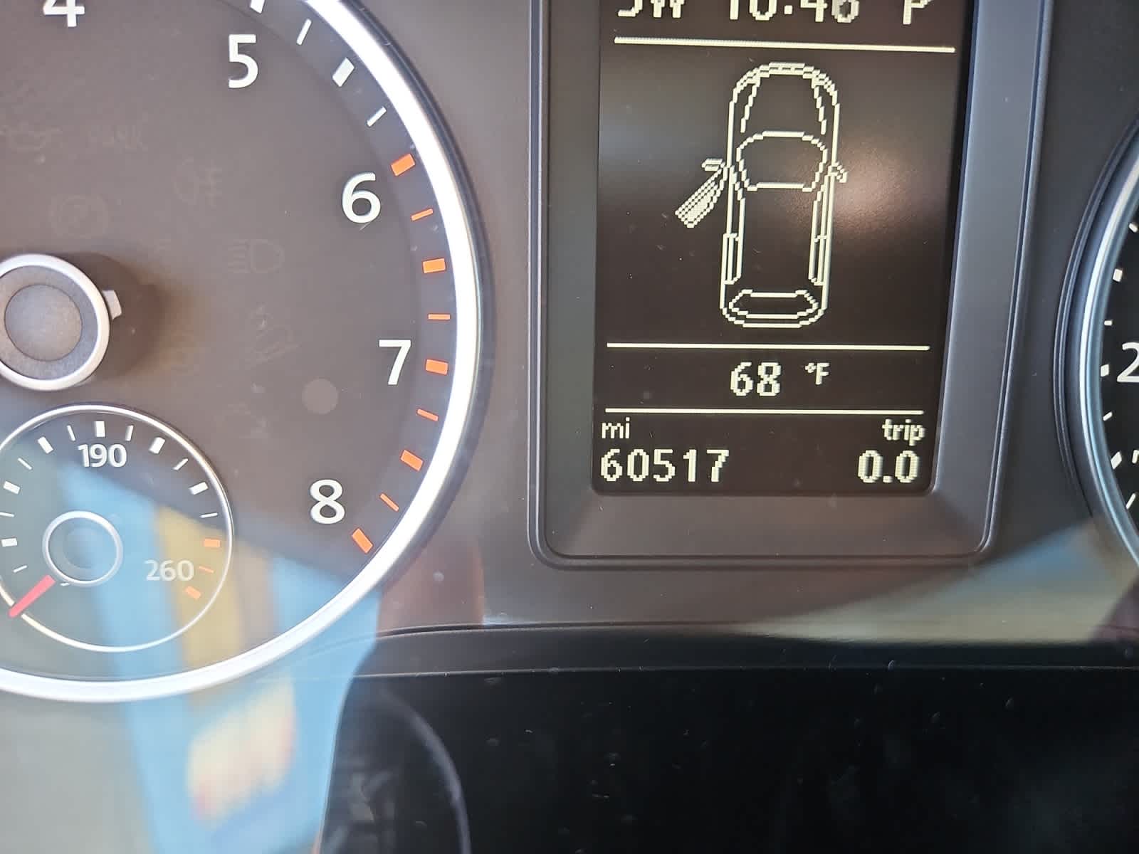 used 2014 Volkswagen Tiguan car, priced at $11,998