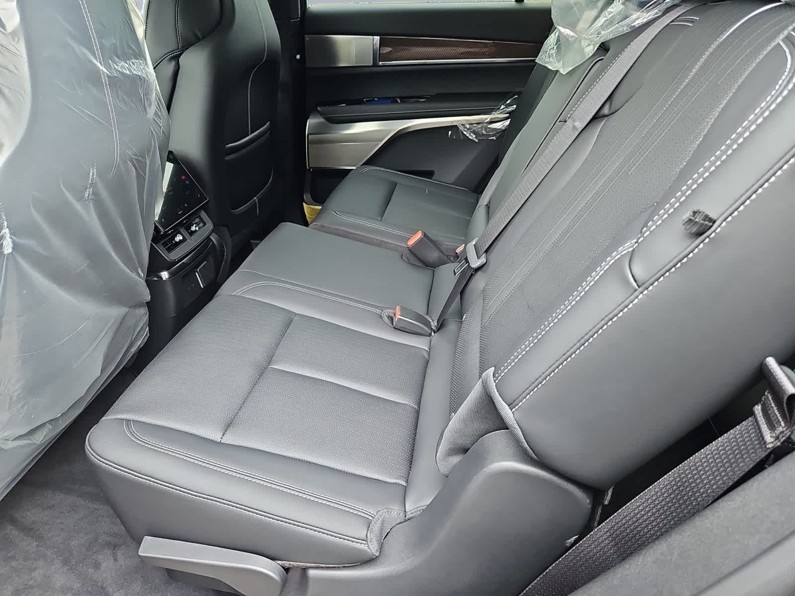 new 2026 Cadillac VISTIQ car, priced at $80,315