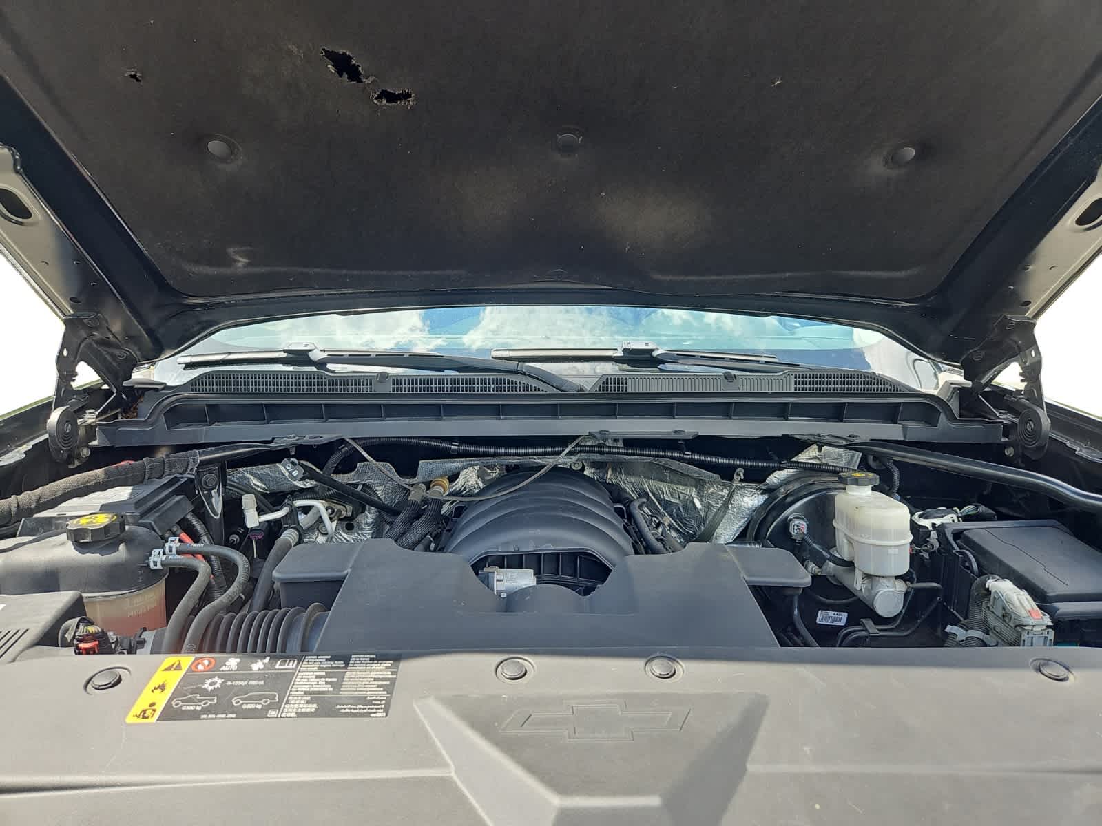 used 2017 Chevrolet Silverado 1500 car, priced at $24,888
