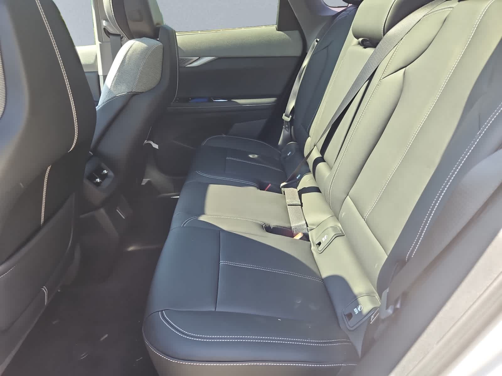 new 2025 Cadillac OPTIQ car, priced at $55,615