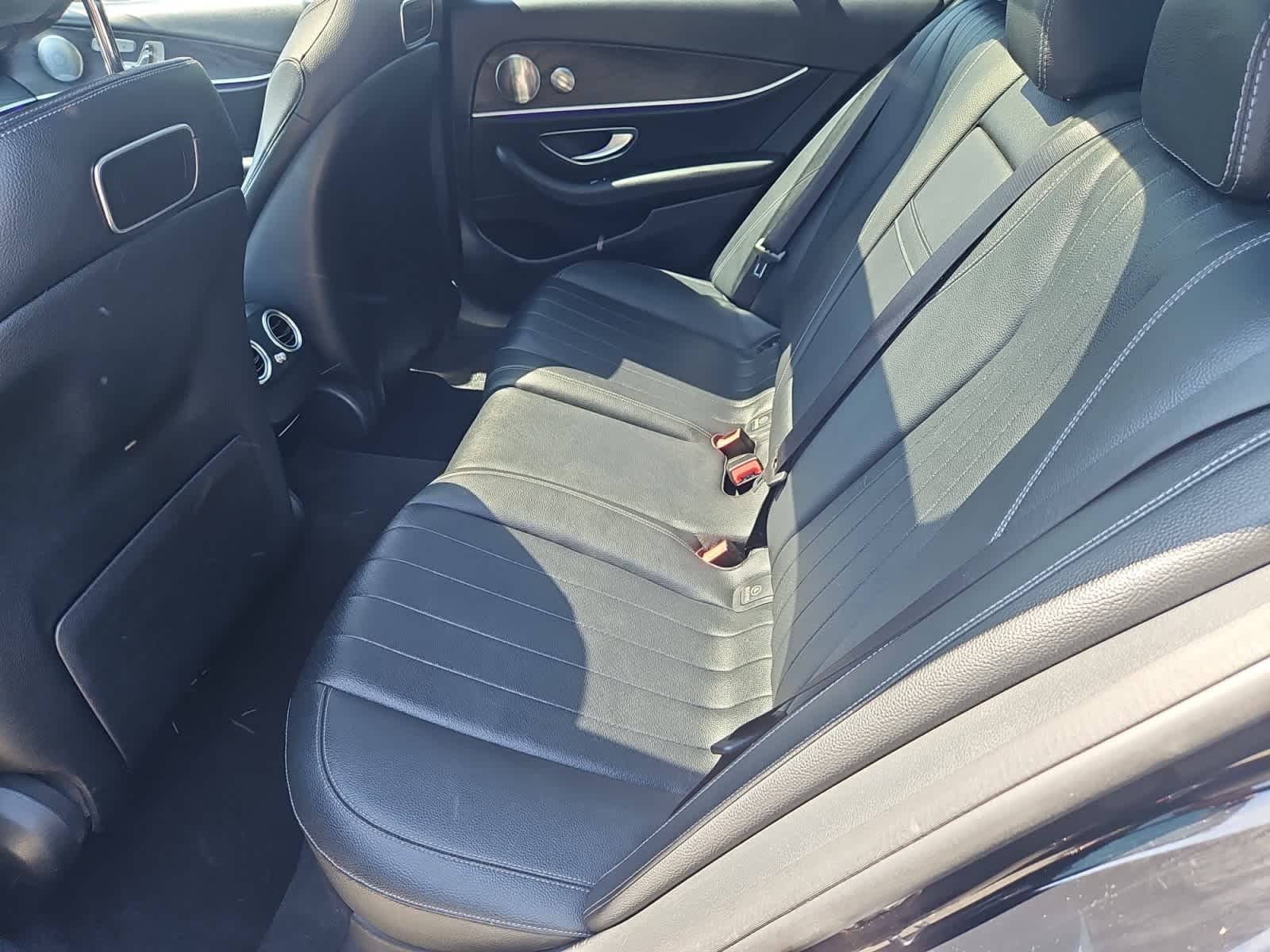used 2019 Mercedes-Benz E-Class car, priced at $23,998