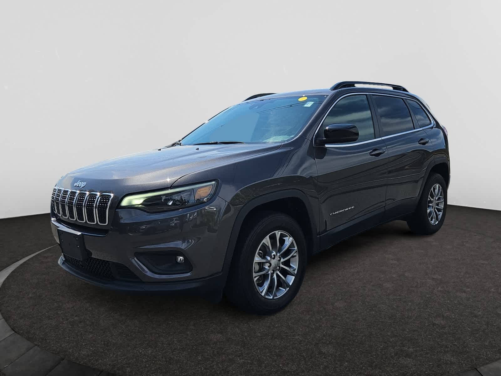 used 2022 Jeep Cherokee car, priced at $25,978