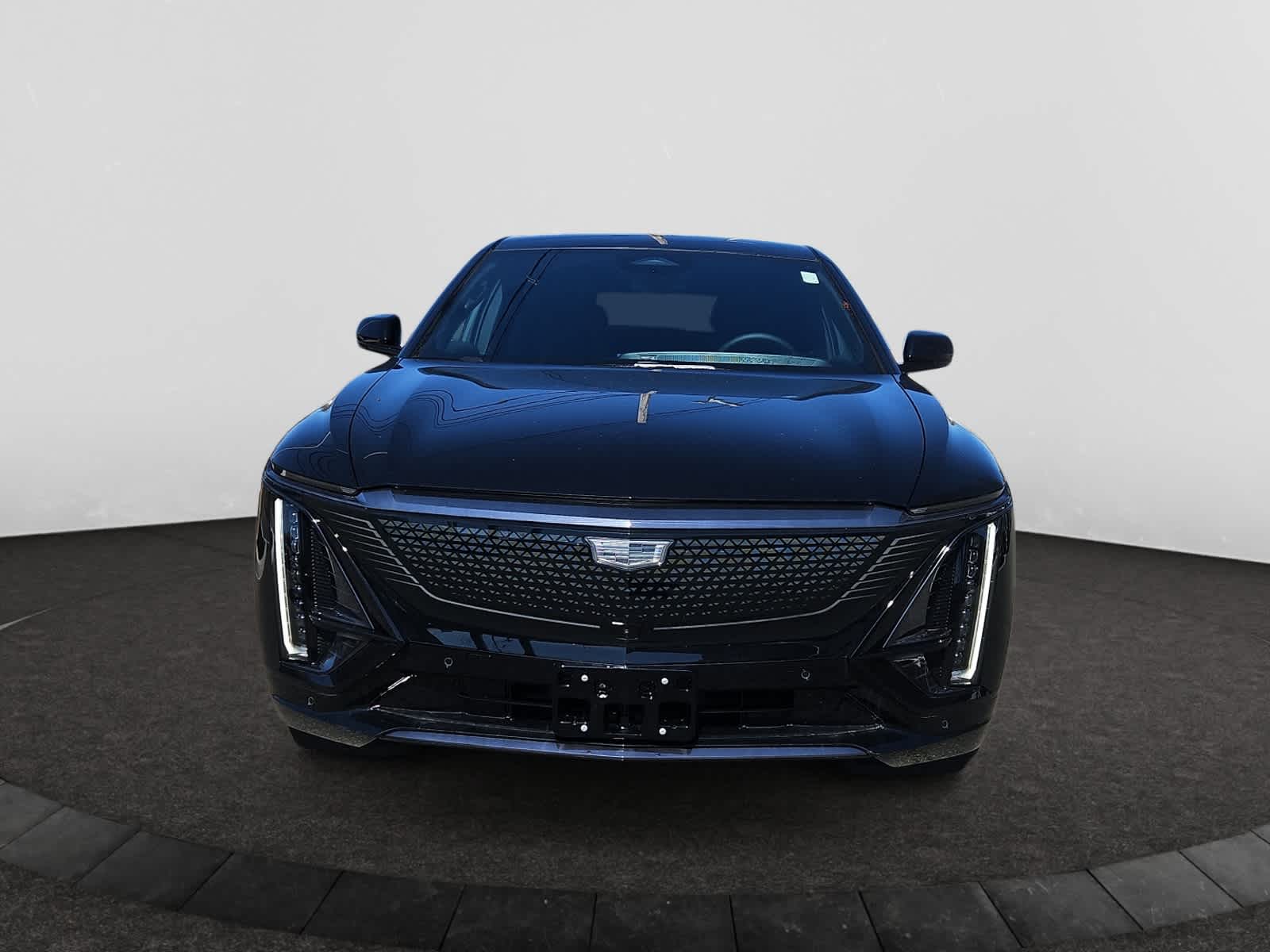 new 2025 Cadillac LYRIQ car, priced at $64,615