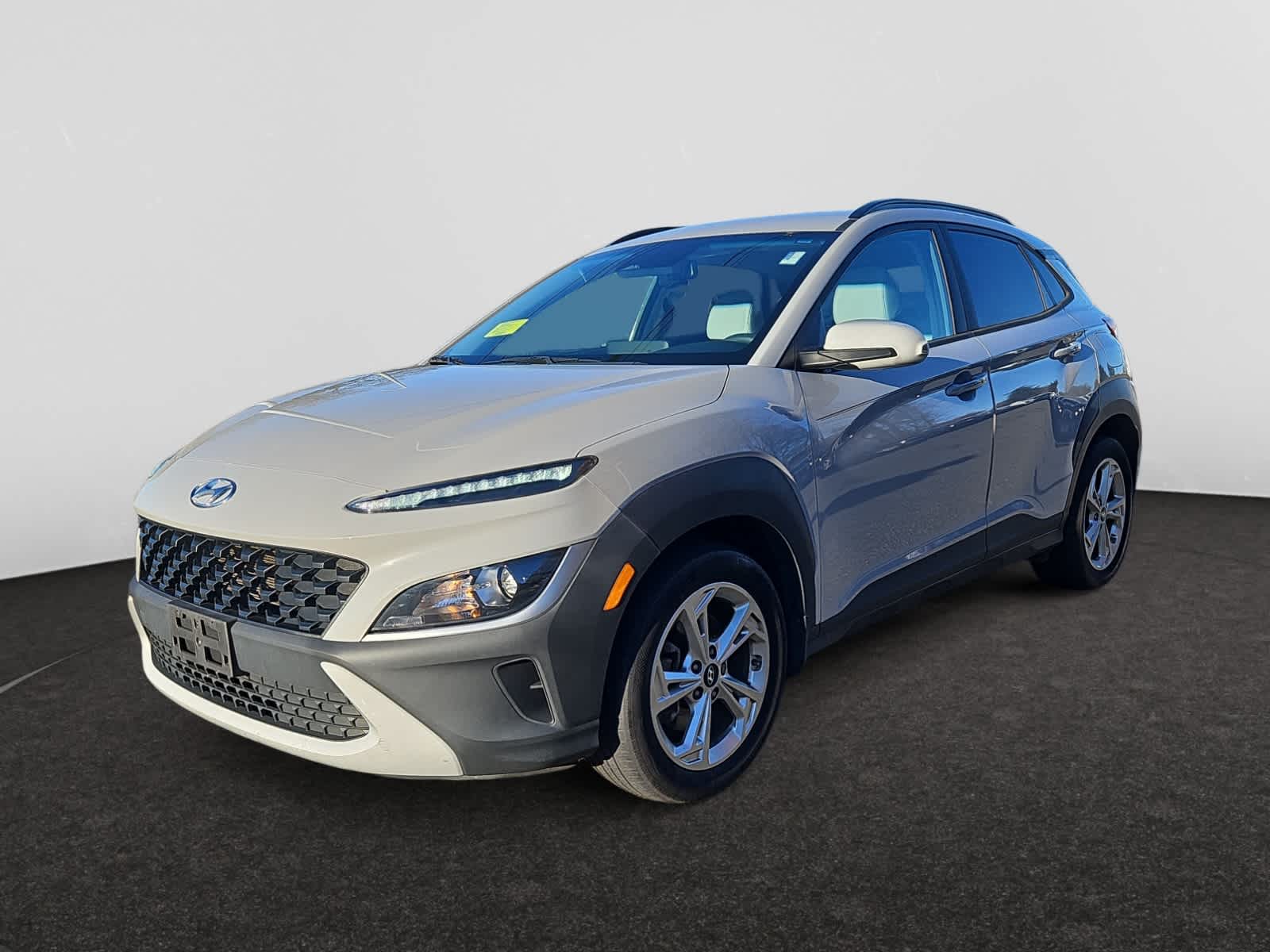 used 2022 Hyundai Kona car, priced at $18,798