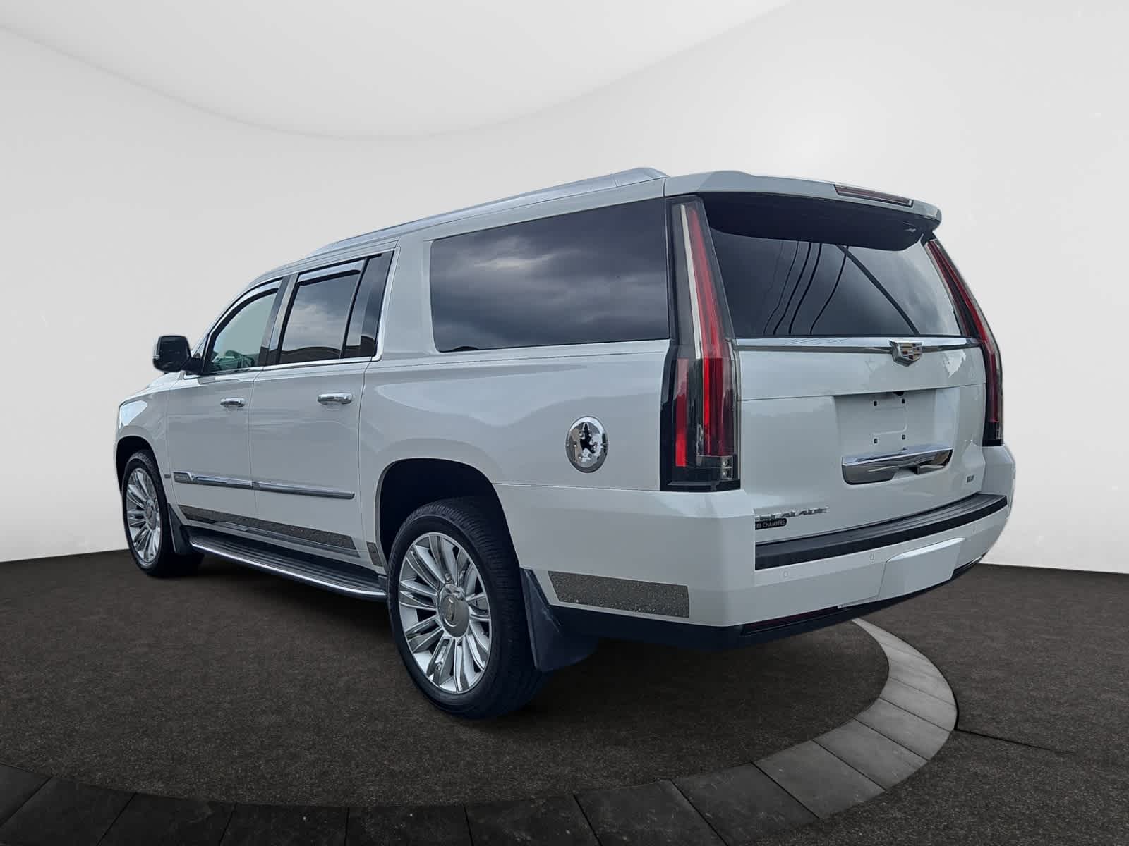 used 2016 Cadillac Escalade ESV car, priced at $36,888