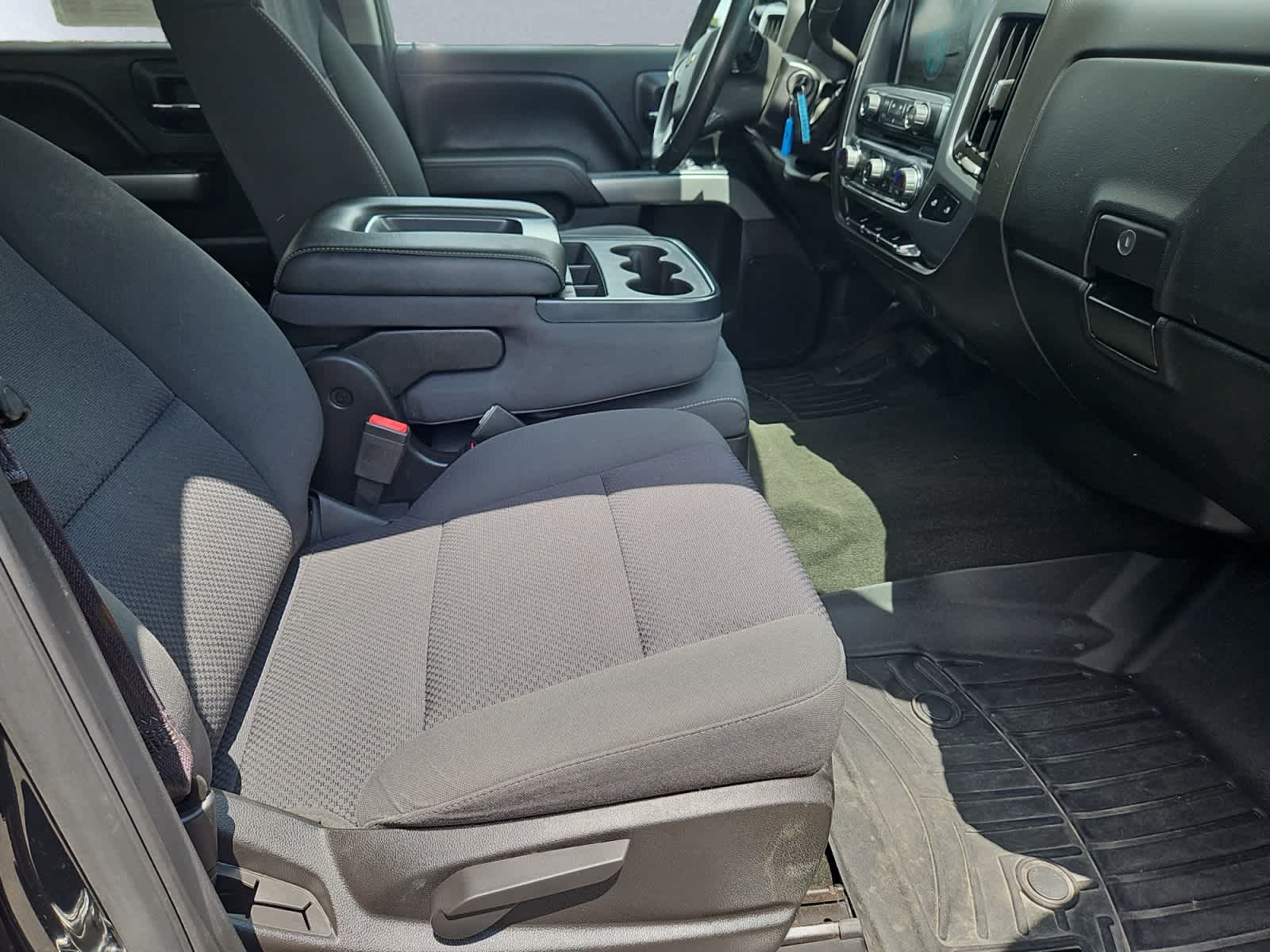 used 2017 Chevrolet Silverado 1500 car, priced at $24,888
