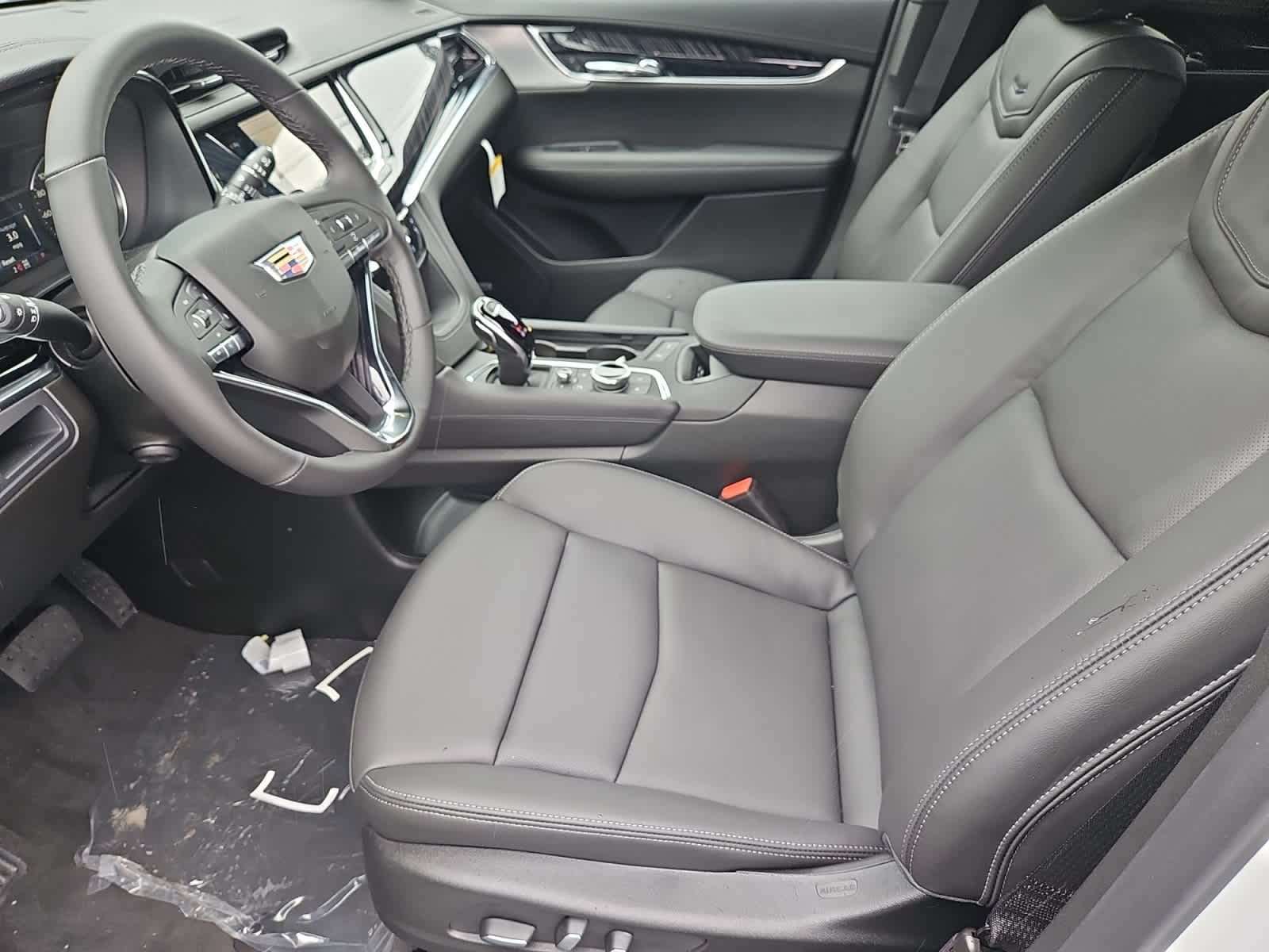 new 2025 Cadillac XT6 car, priced at $60,815