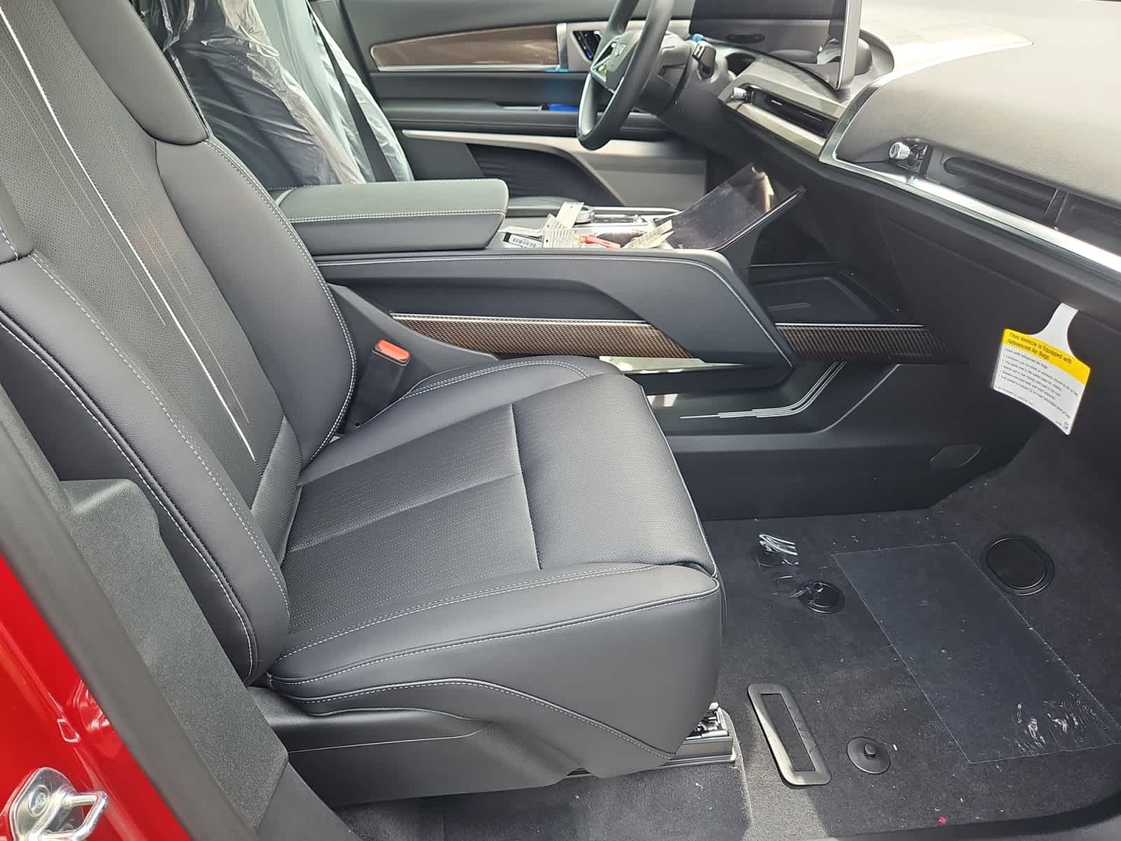 new 2026 Cadillac VISTIQ car, priced at $80,315
