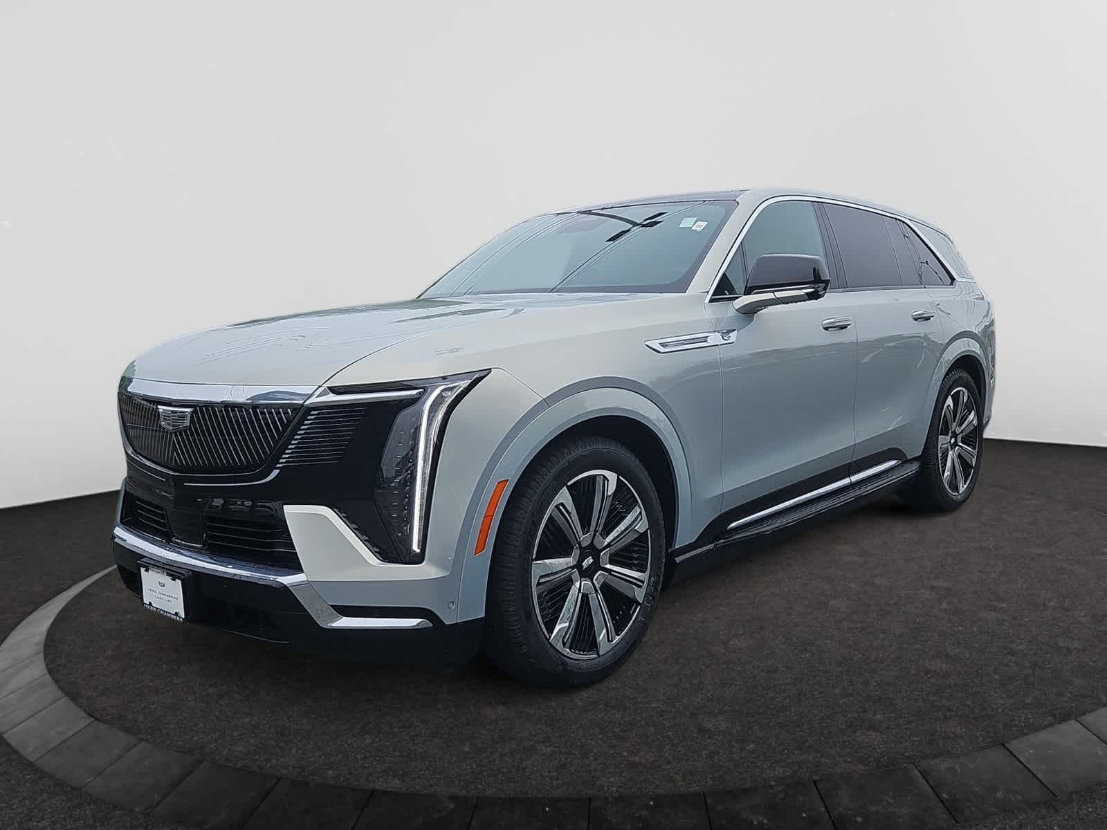 new 2025 Cadillac ESCALADE IQ car, priced at $153,454