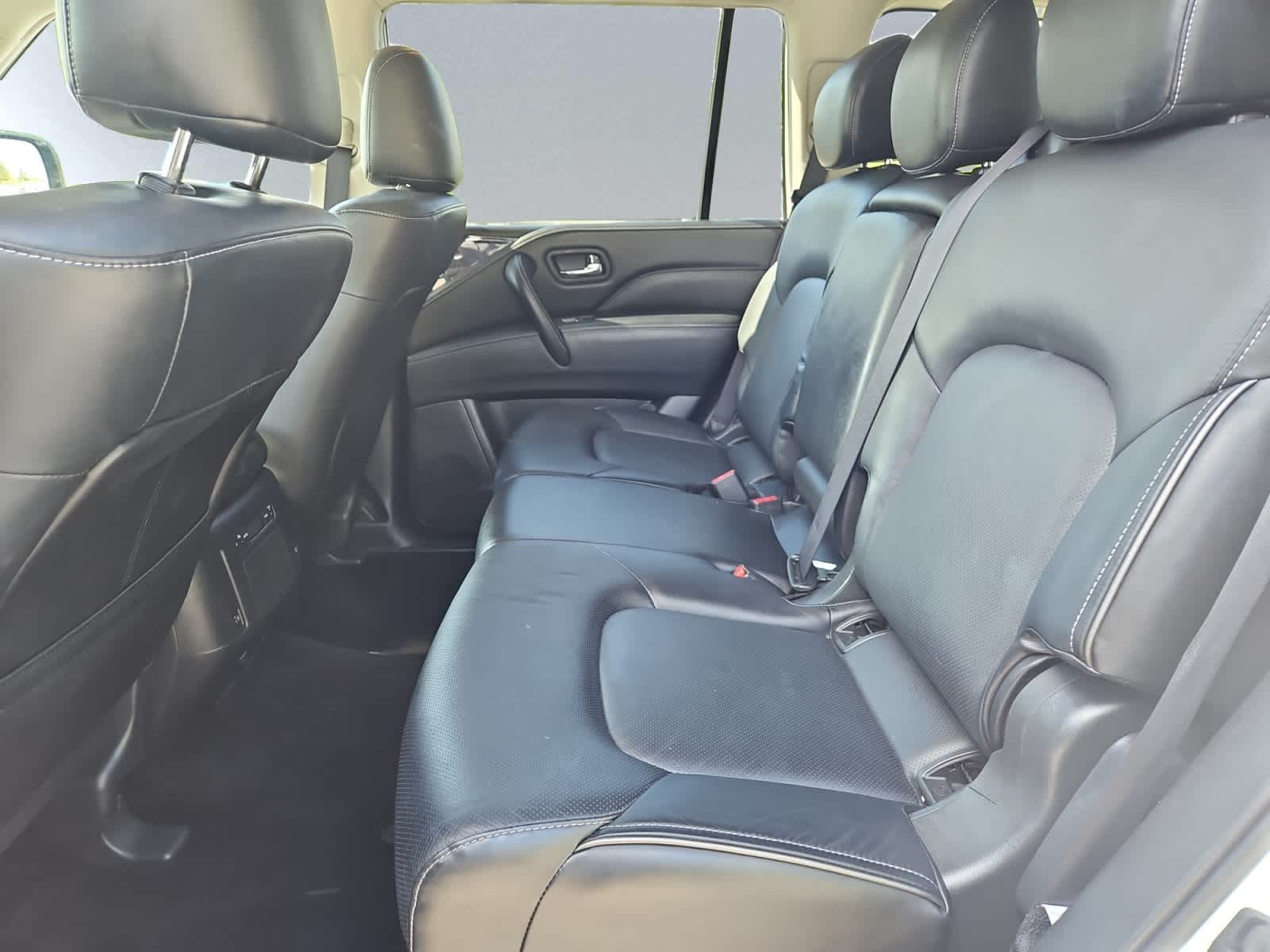 used 2024 INFINITI QX80 car