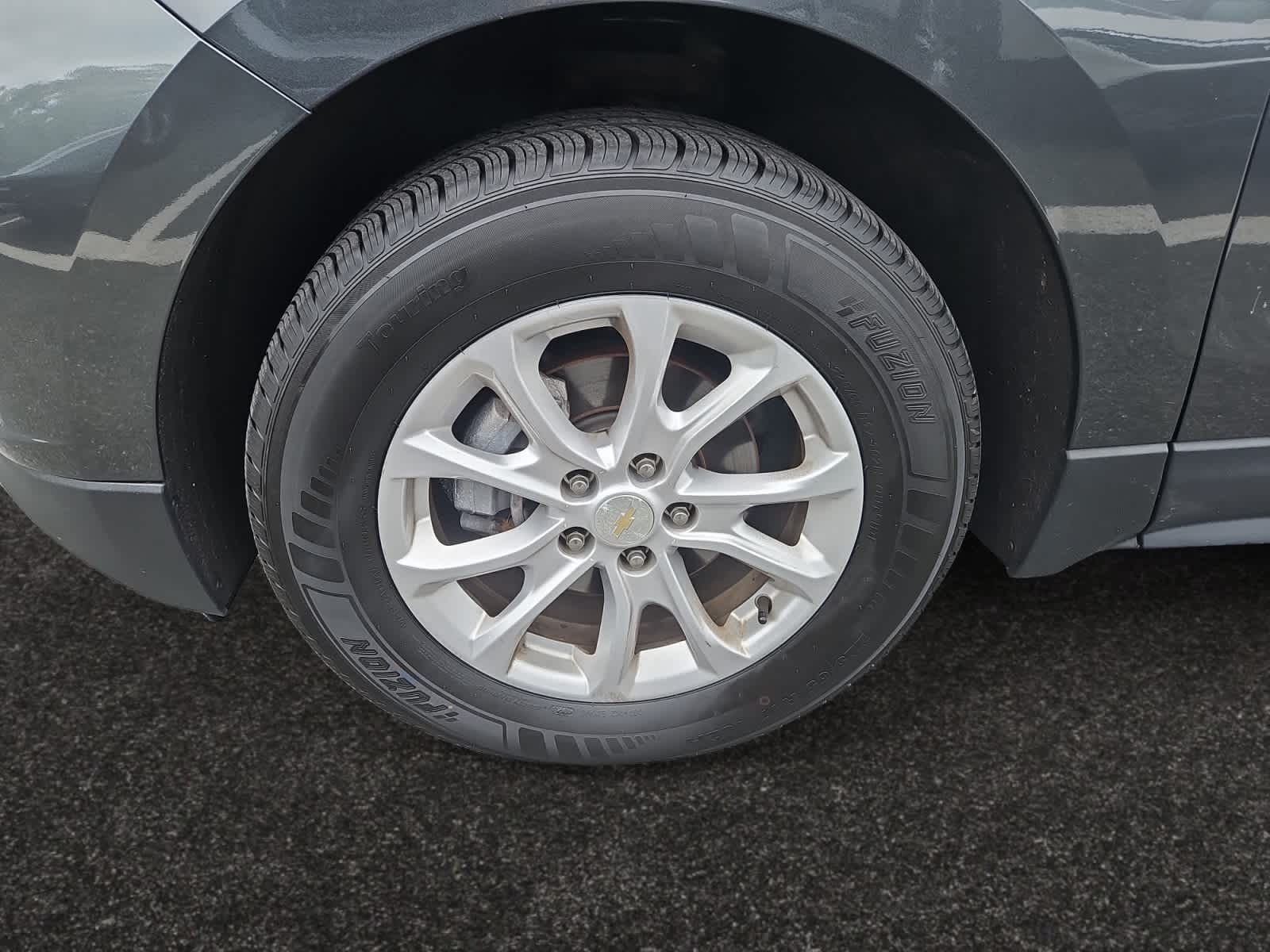 used 2018 Chevrolet Equinox car, priced at $13,888