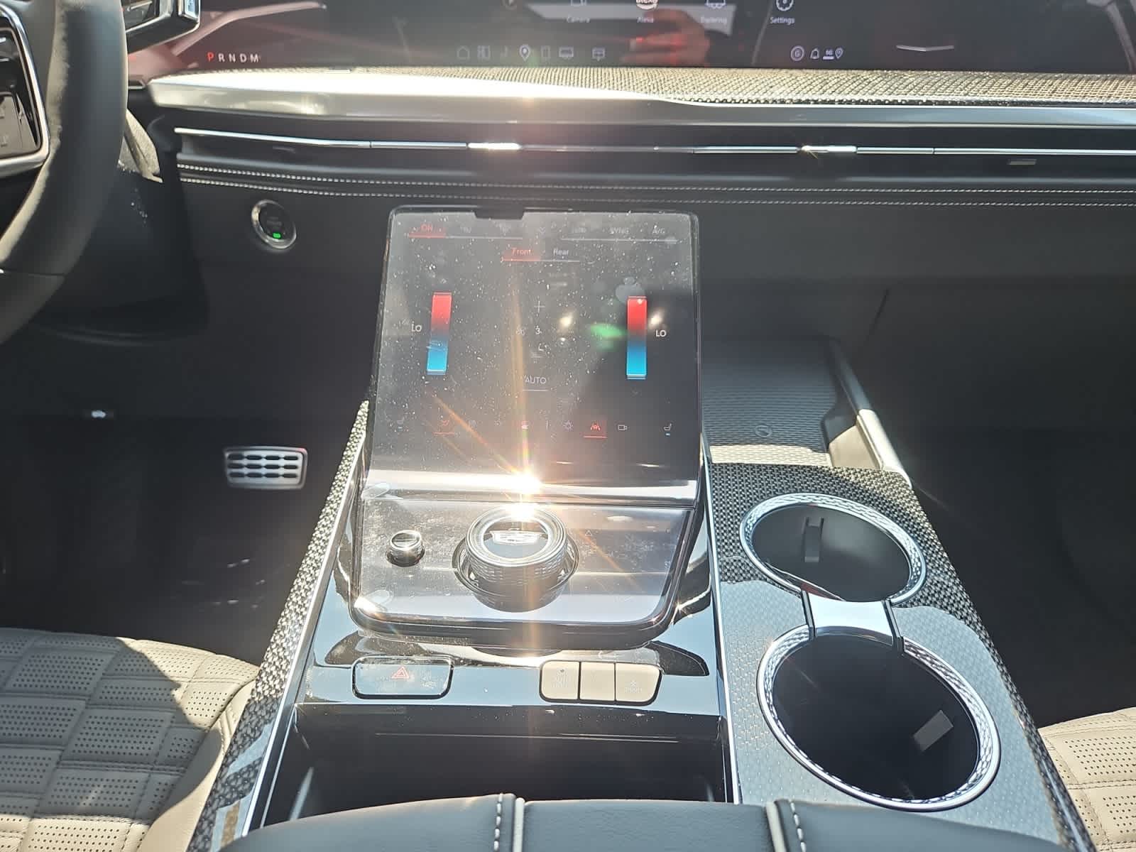 new 2025 Cadillac Escalade car, priced at $177,945